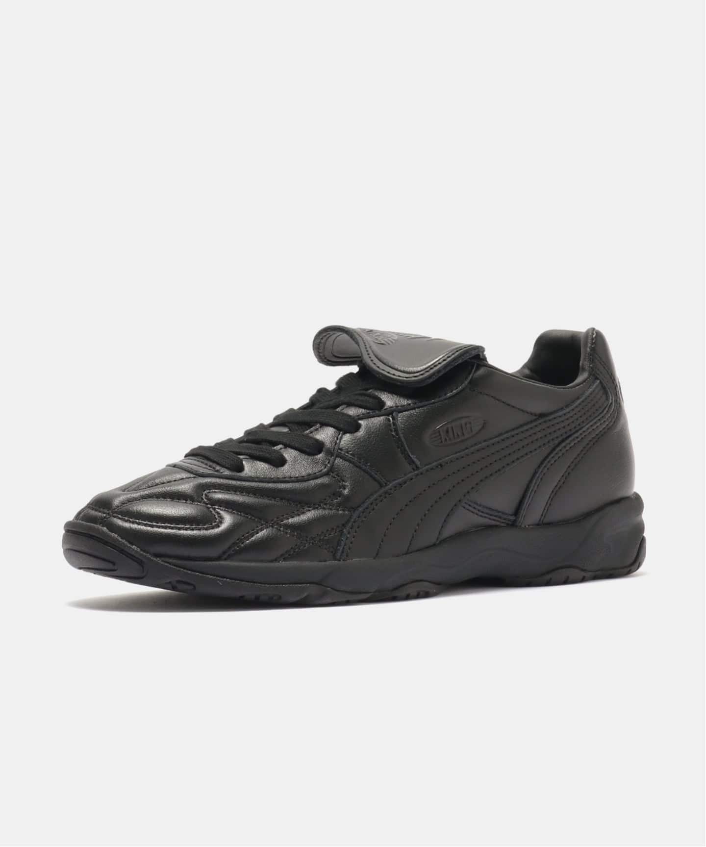 PUMA KING INDOOR 401683-11（スニーカー）｜HERRINGBONE