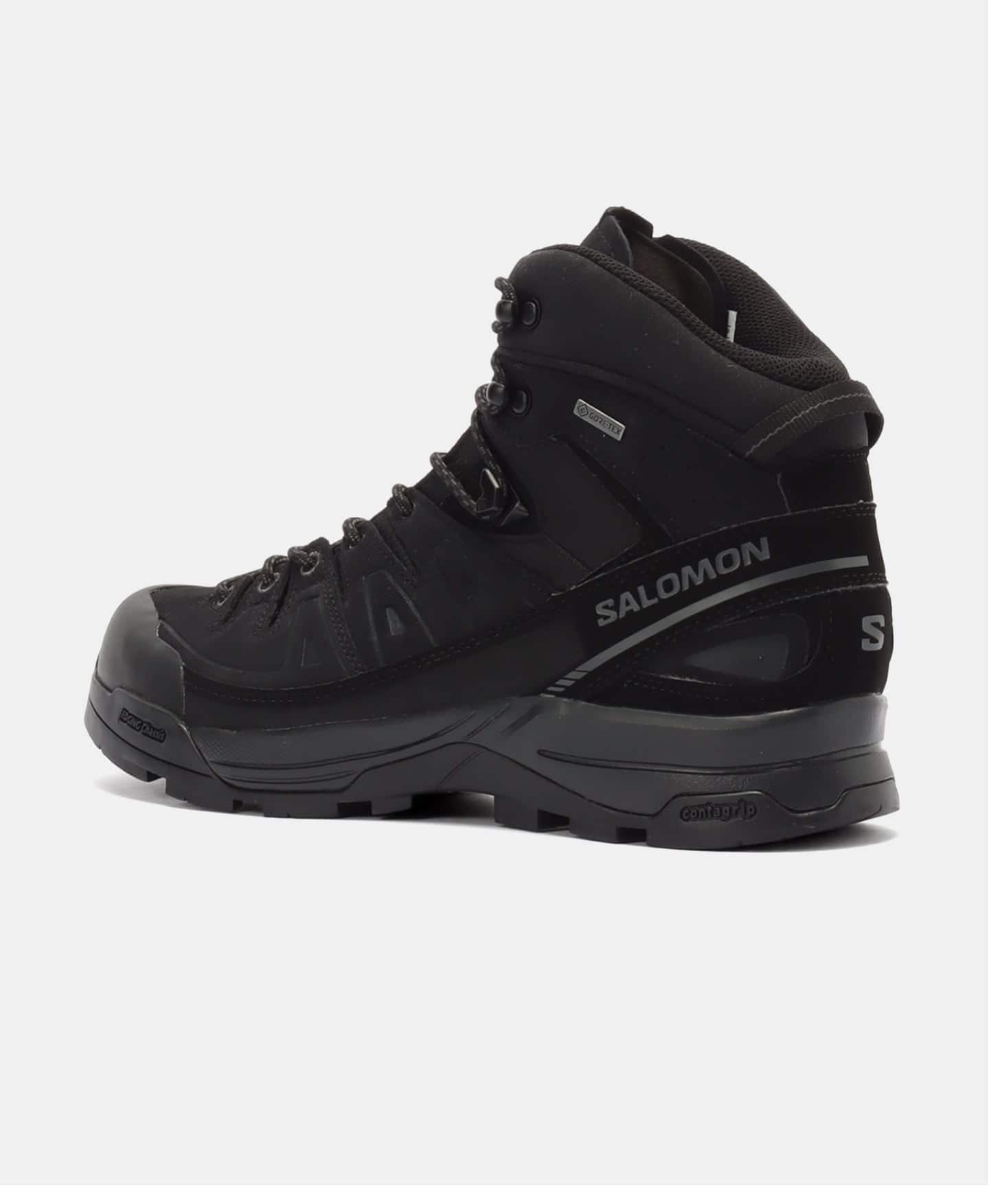 SALOMON X-ALP MID LEATHER GORE-TEX L47638700（ブーティ・ショート