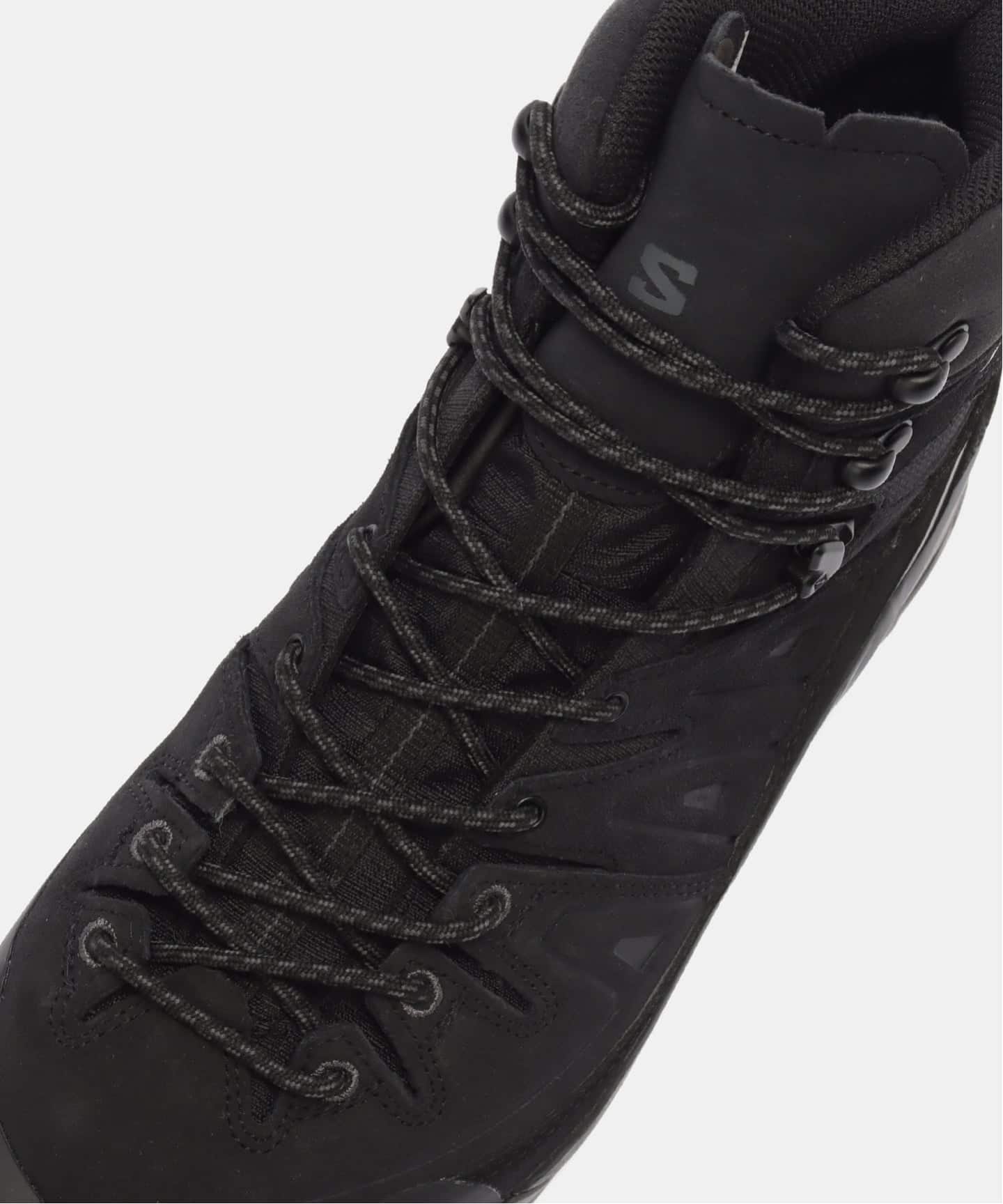 ボードブーツ SALOMON X-ALP MID LEATHER GORE-TEX L47638700（ブーティ・ショート