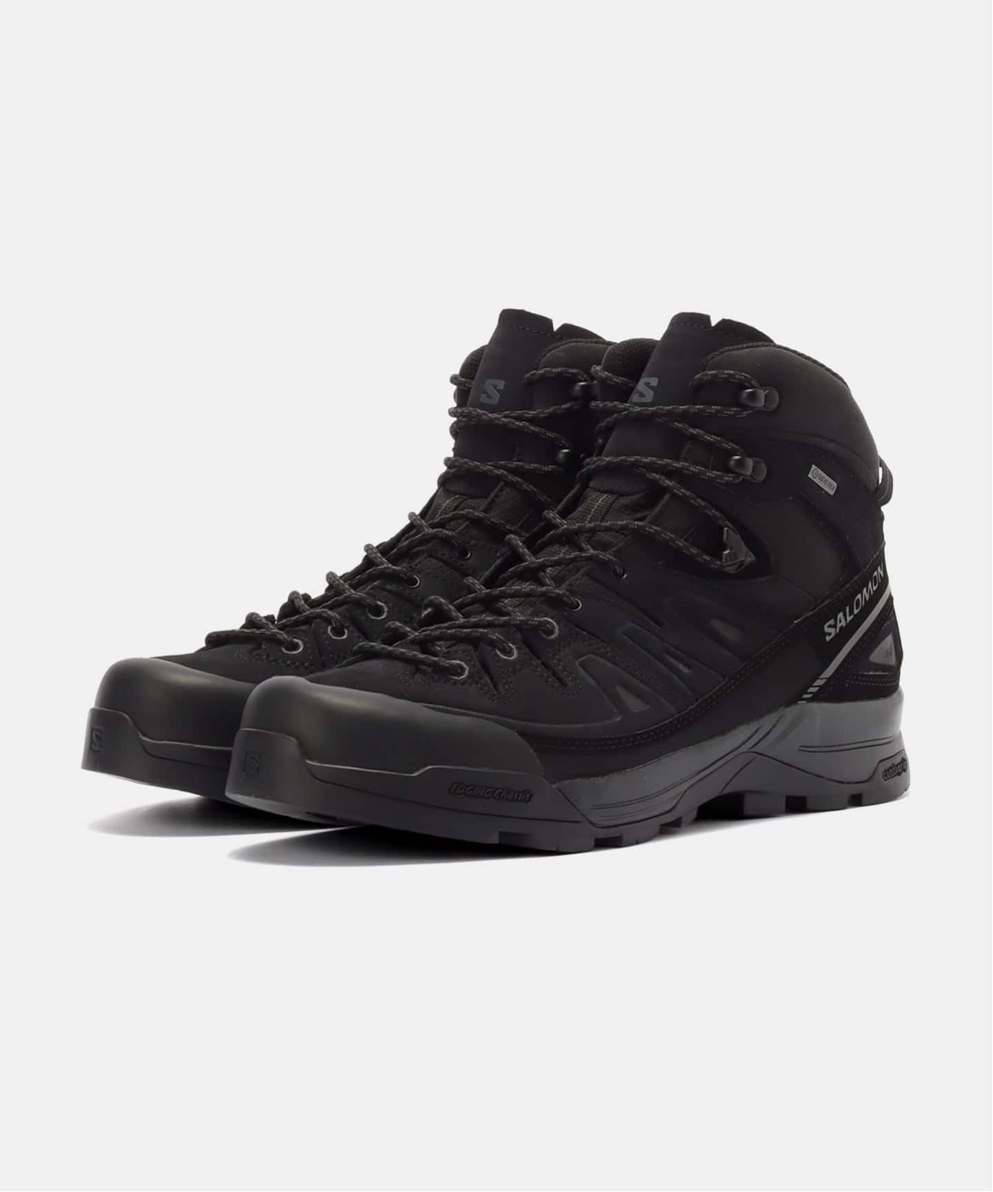 ボードブーツ SALOMON X-ALP MID LEATHER GORE-TEX L47638700（ブーティ・ショート