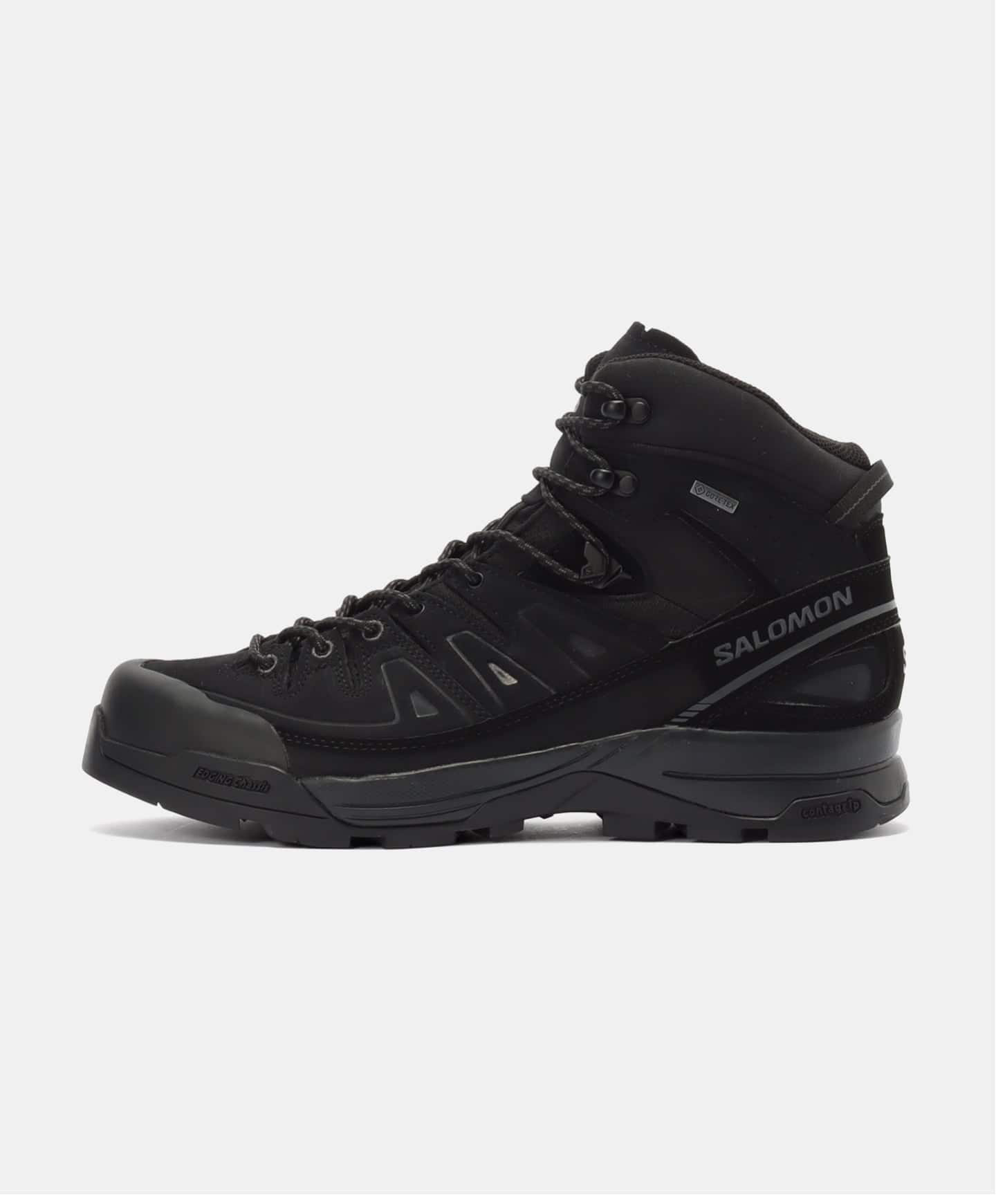 SALOMON X-ALP MID LEATHER GORE-TEX L47638700（ブーティ・ショート