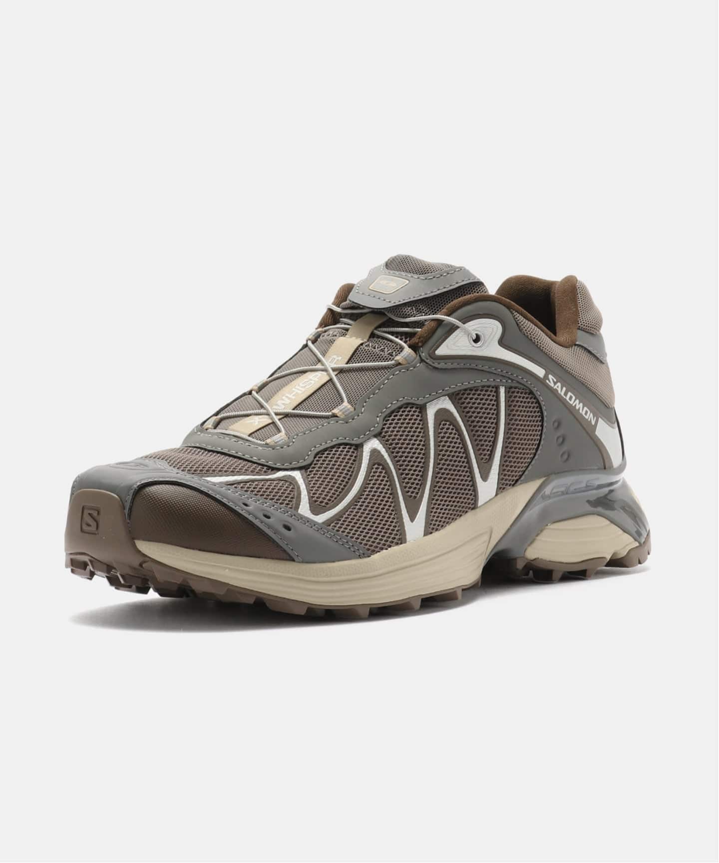 salomon スニーカー SALOMON XT-WHISPER L47979100（スニーカー）｜HERRINGBONE