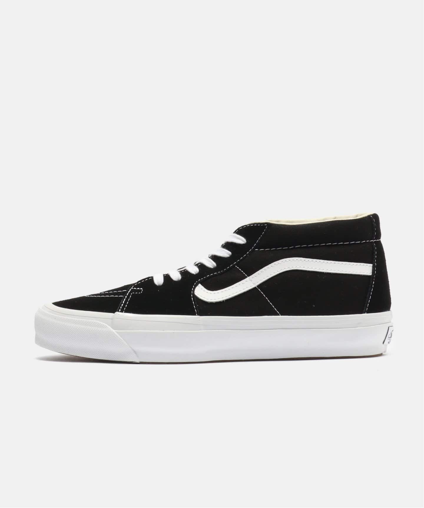 VANS PREMIUM Sk8-Mid Reissue 83 VN000CQQBA21（スニーカー