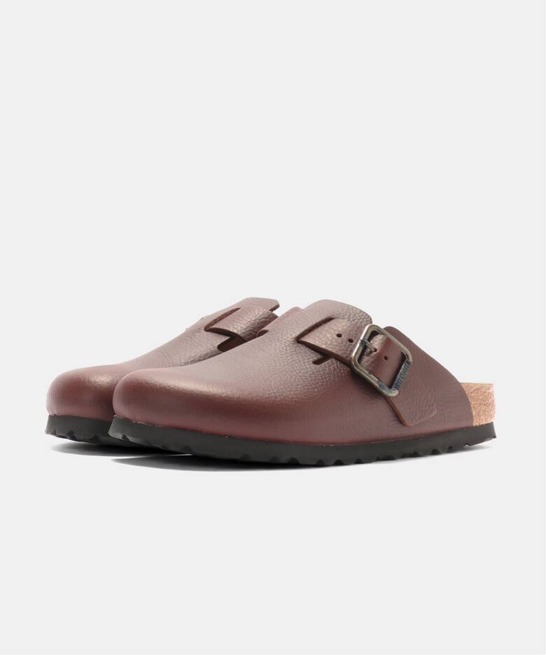 BIRKENSTOCK Boston WB LE Vintage 1030712（サンダル）｜HERRINGBONE（ヘリンボーン）の通販 ...