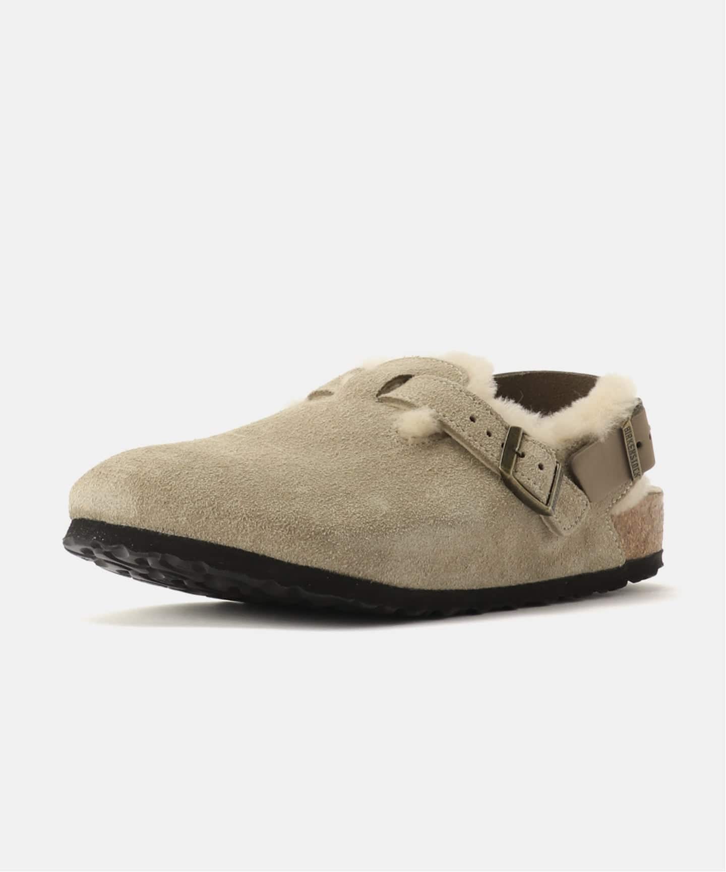 BIRKENSTOCK Tokio Inside Shearling LEVE 1028349（サンダル