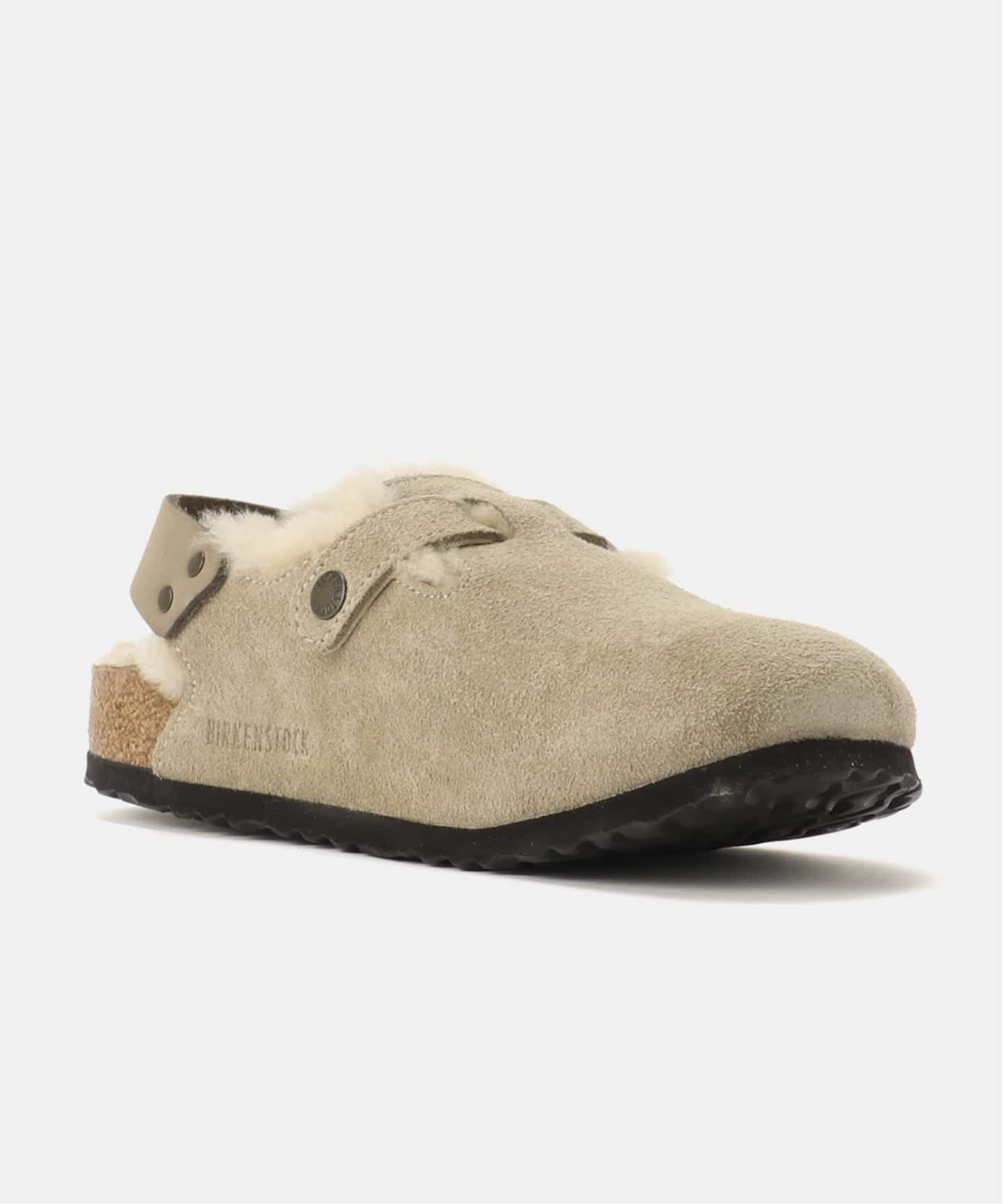 BIRKENSTOCK Tokio Inside Shearling LEVE 1028349（サンダル