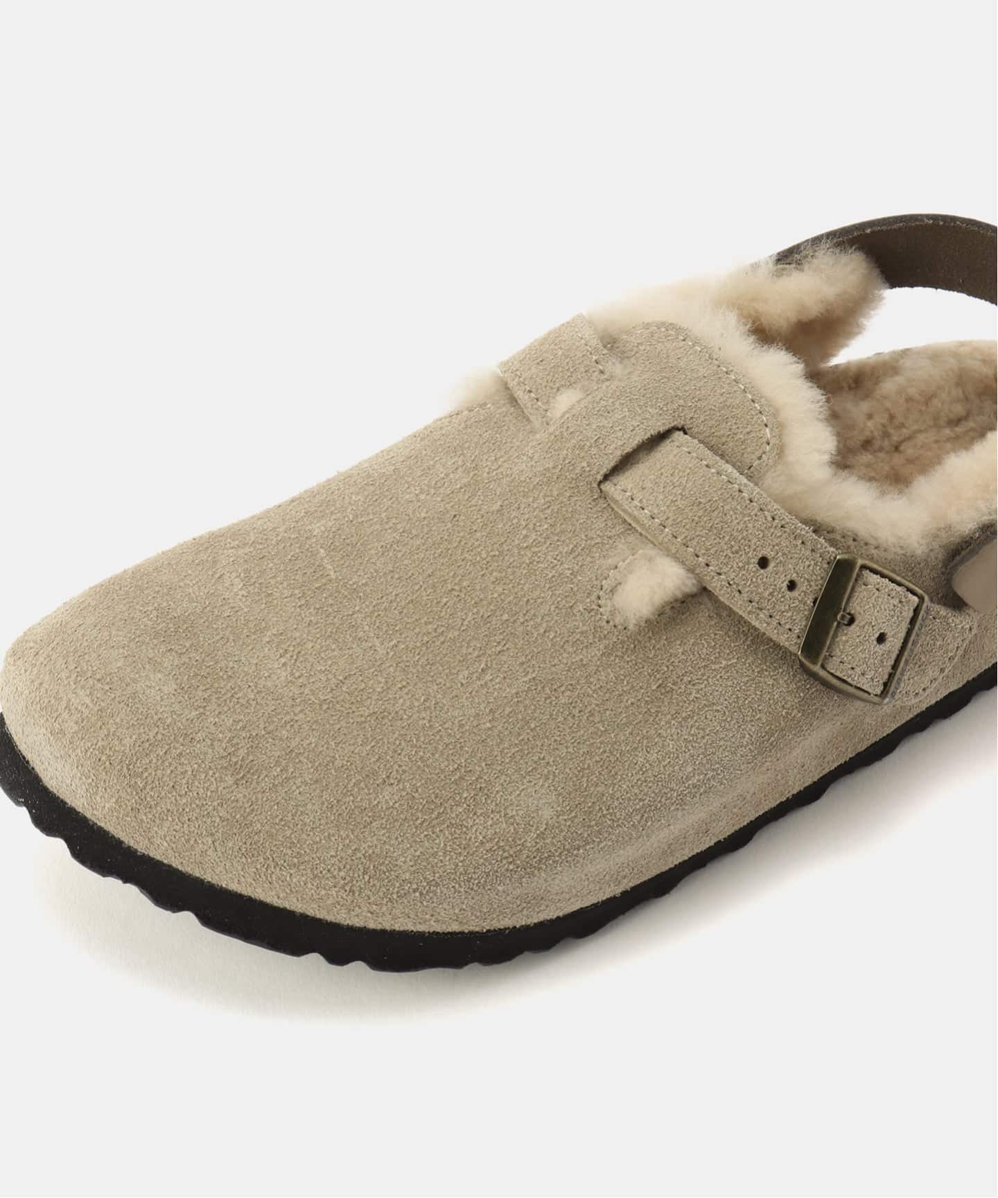 BIRKENSTOCK Tokio Inside Shearling LEVE 1028349（サンダル