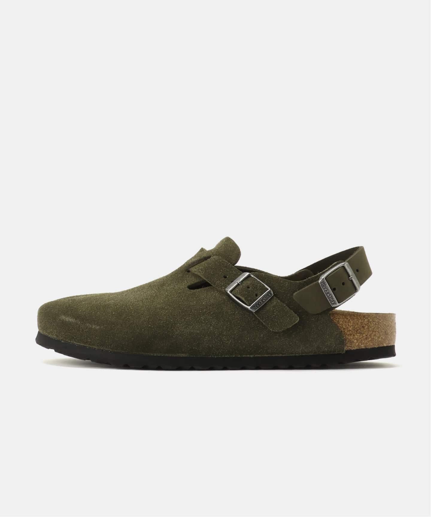 BIRKENSTOCK Tokio Suede LEVE 1030665（サンダル）｜HERRINGBONE