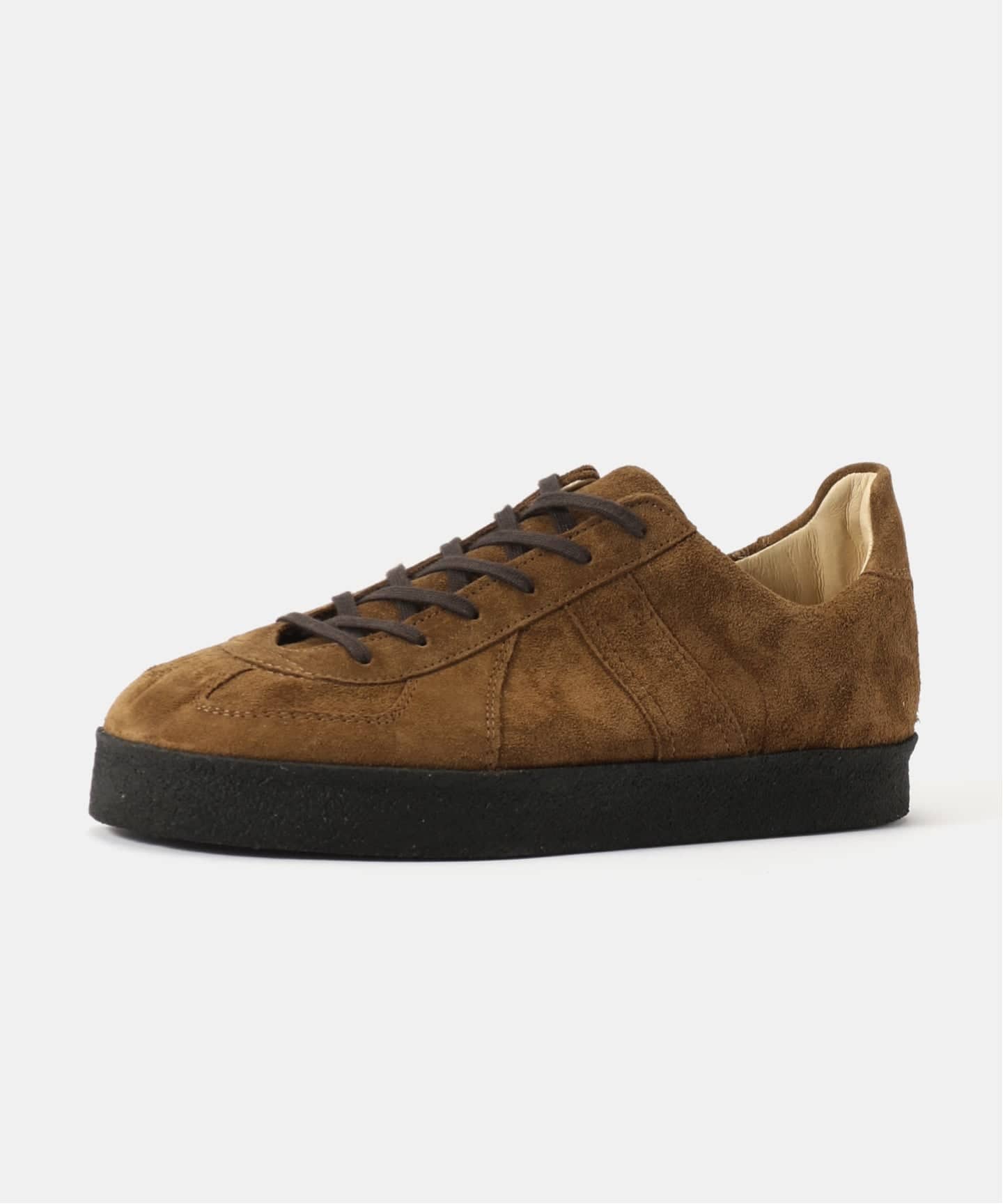 hobo GERMAN TRAINER COW SUEDE by REPRODUCTION OF FOUND（スニーカー