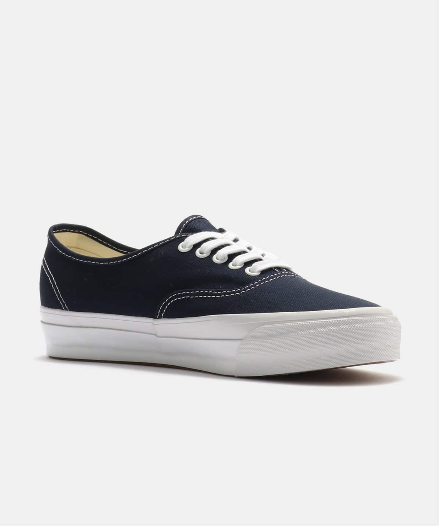 靴 VANS PREMIUM AUTHENTIC REISSUE 44 NAVY VANS PREMIUM AUTHENTIC REISSUE 44