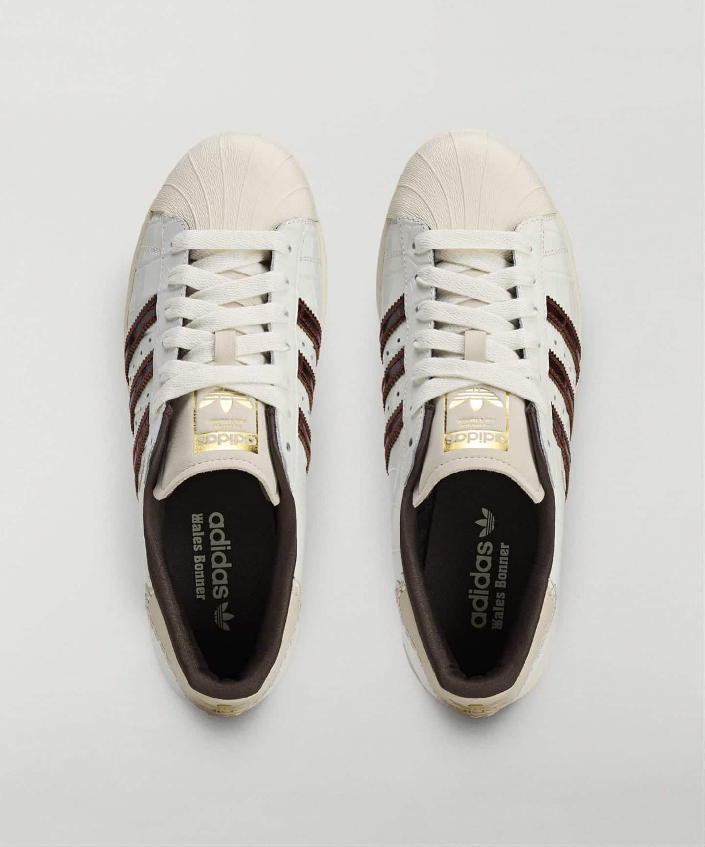 adidas originals WALES BONNER SUPERSTAR KH8797（スニーカー