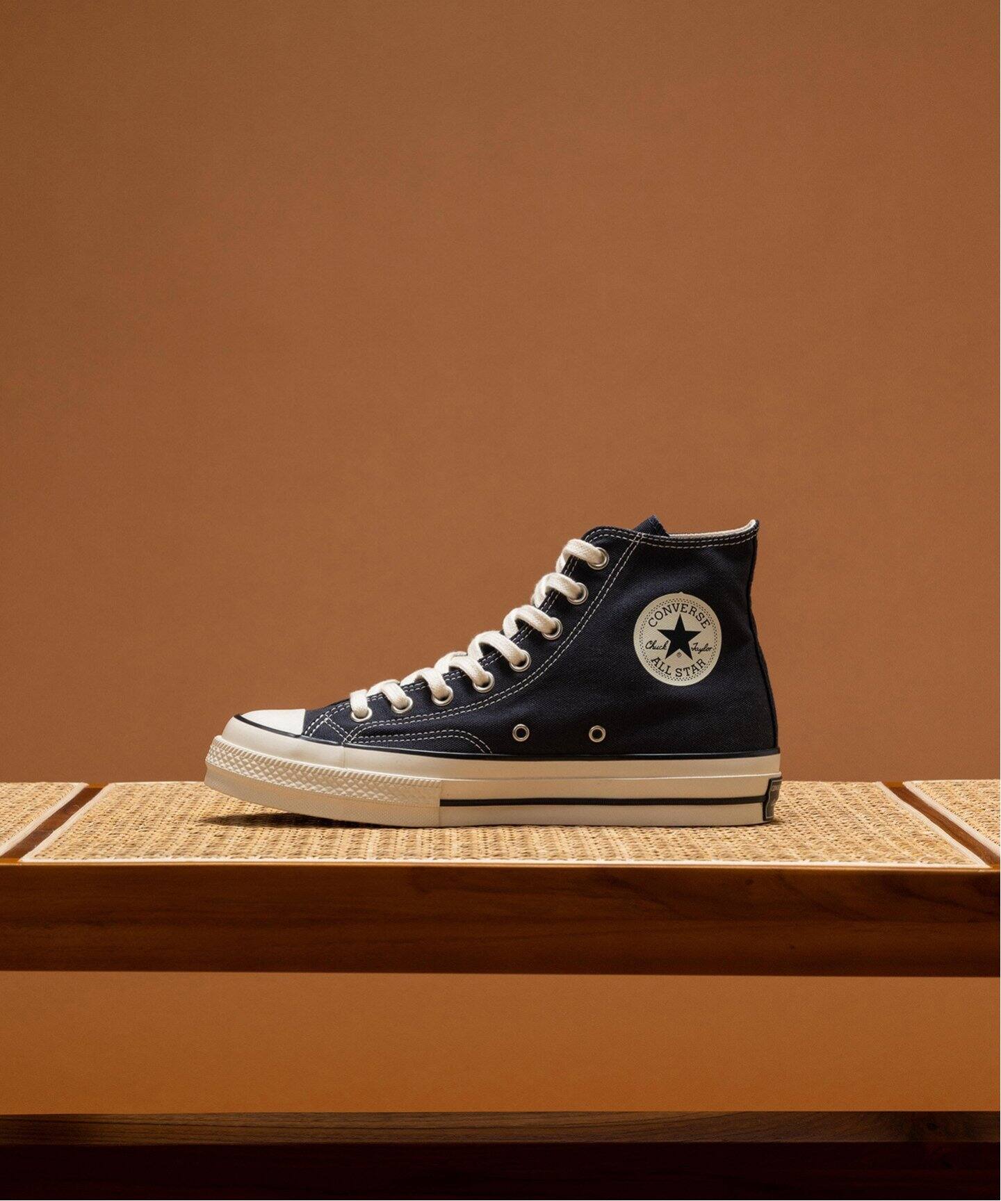 Brooks Brothers × CONVERSE for EDIFICE / IENA ALL STAR LGCY HI 