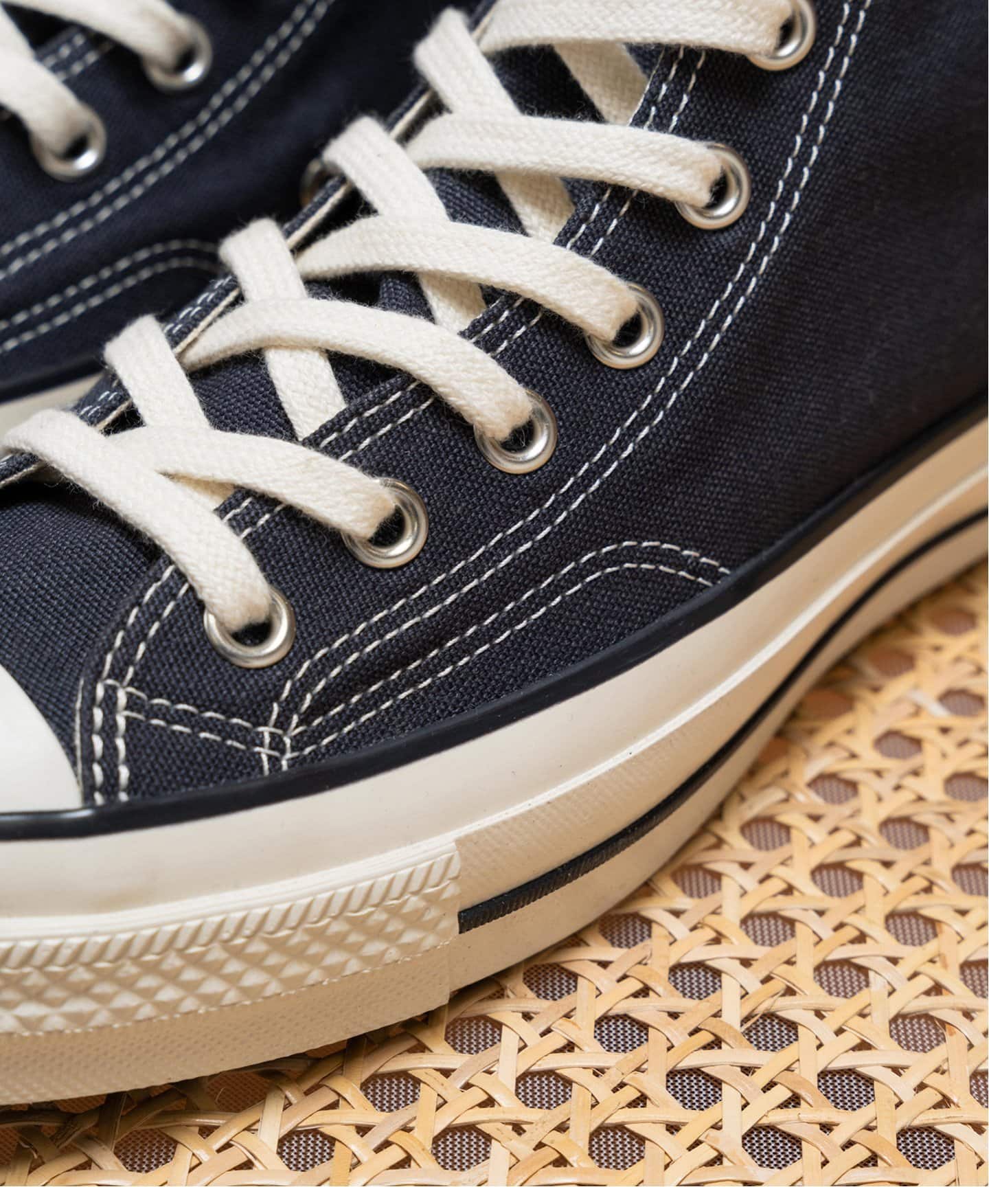新品未使用 IENA CONVERSE Broks Brothers ホワイト Brooks Brothers × CONVERSE for EDIFICE / IENA ALL STAR LGCY