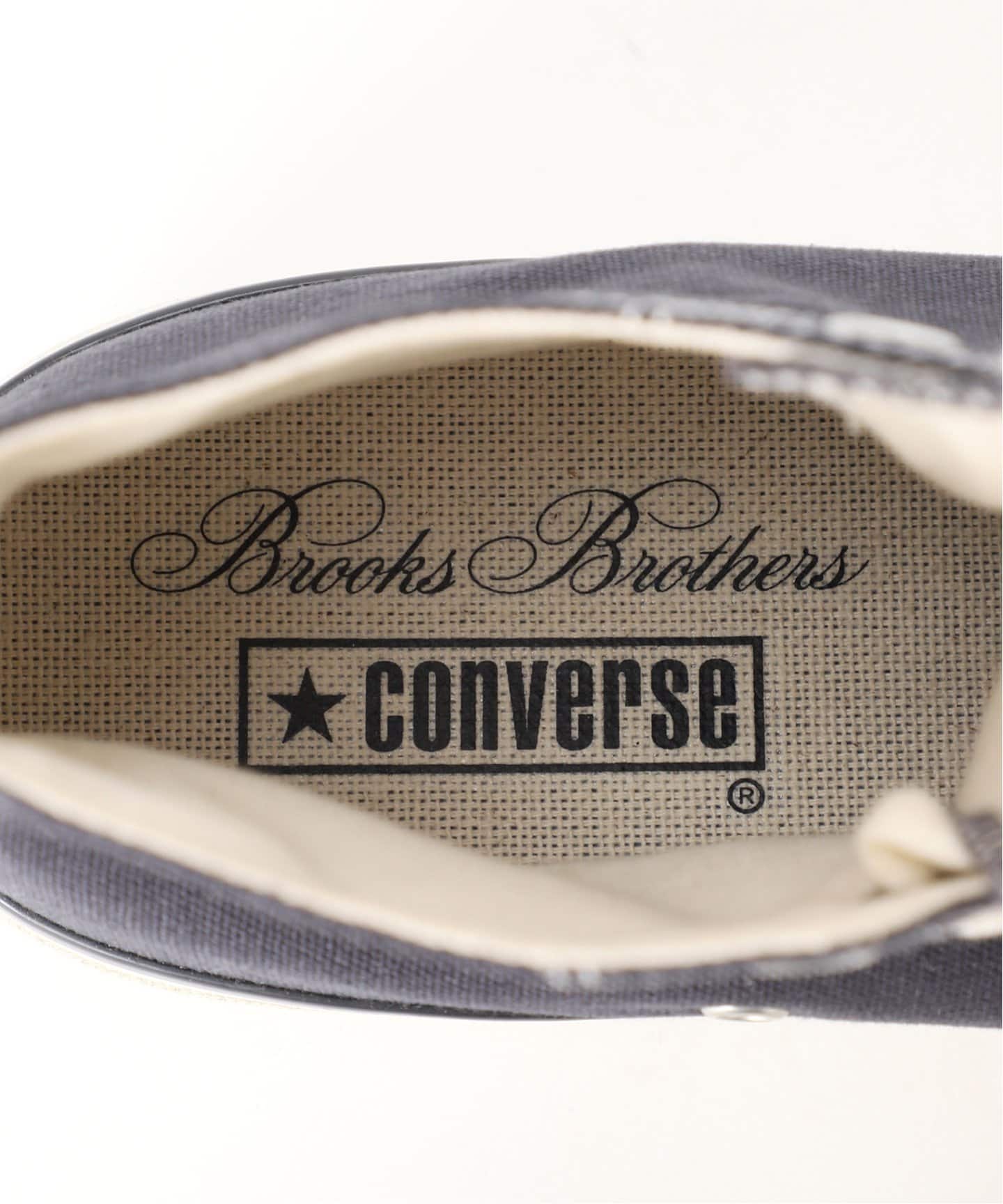Brooks Brothers × CONVERSE for EDIFICE / IENA ALL STAR LGCY