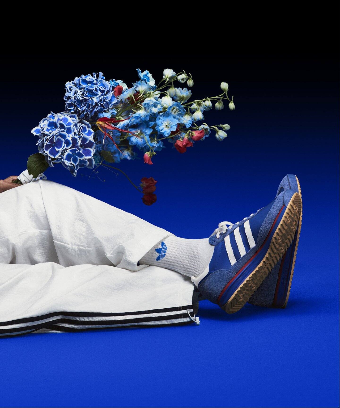 adidas originals SL 72 RS IG2132（スニーカー）｜HERRINGBONE 