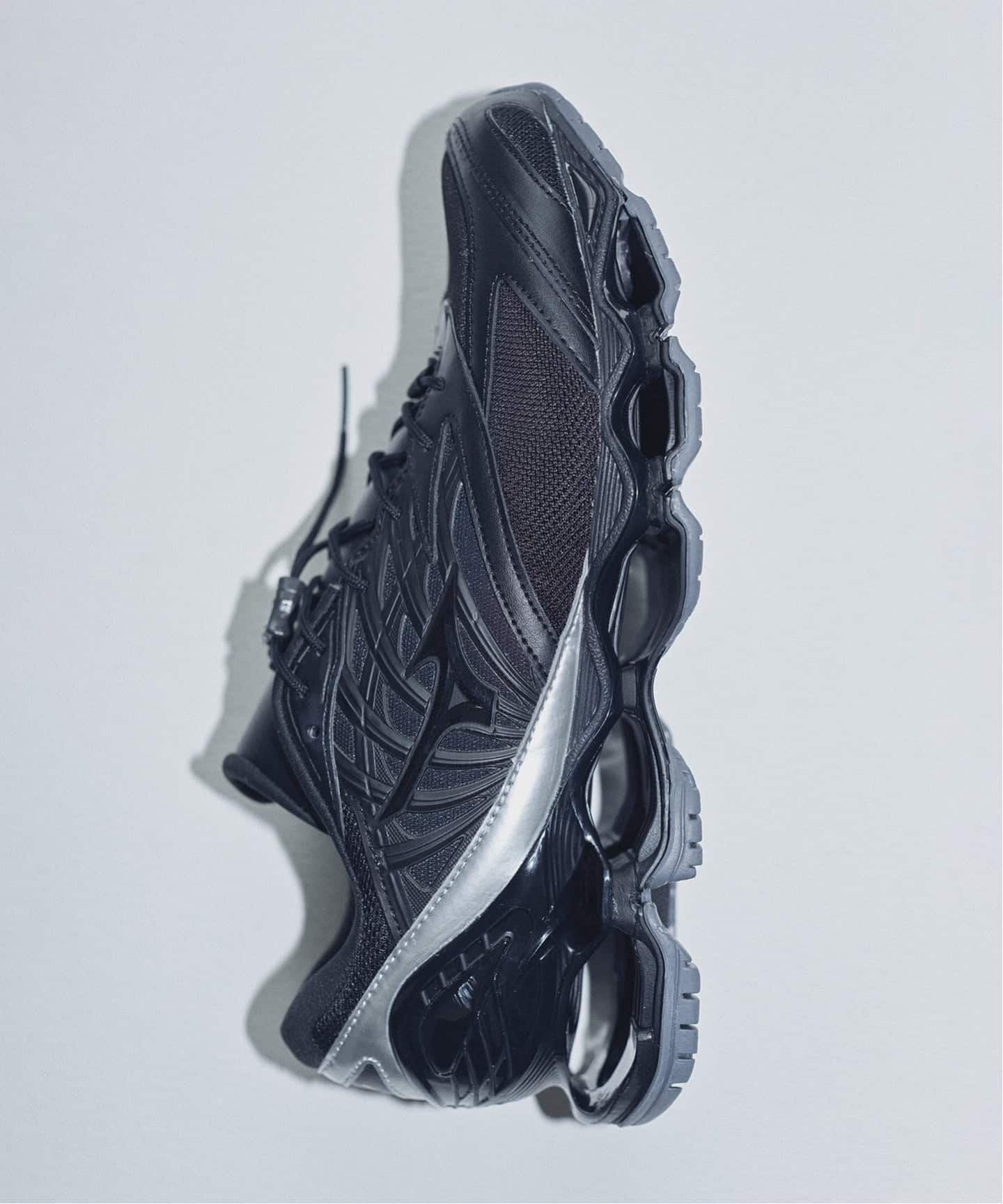 予約》MIZUNO WAVE PROPHECY LS 別注 Curated by Herringbone