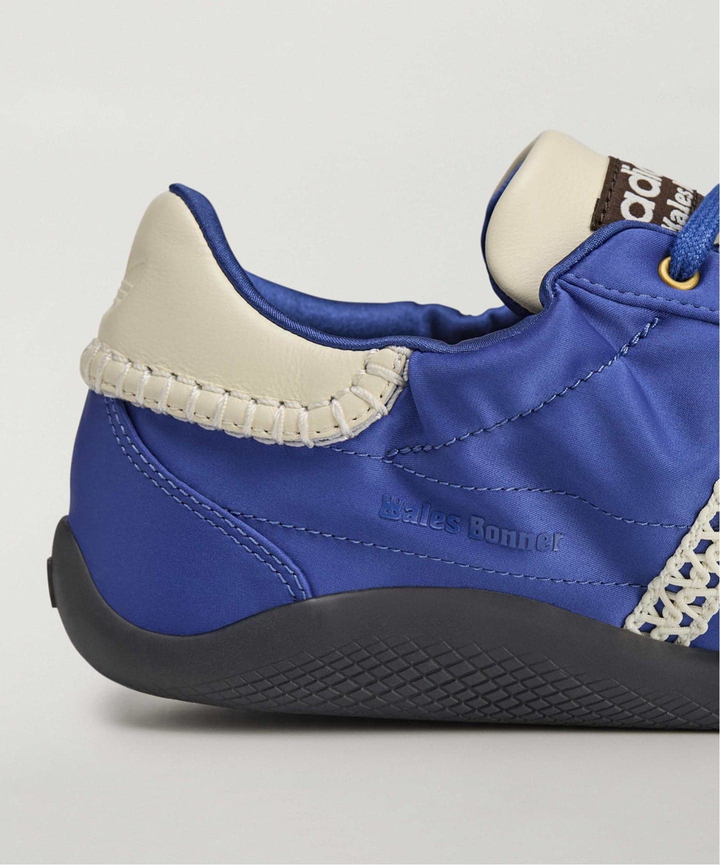 adidas originals WALES BONNER KARINTHA LO SATIN JR1774（スニーカー