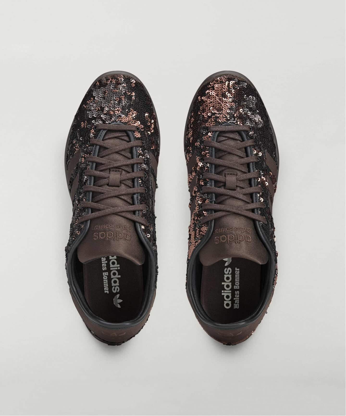 adidas originals WALES BONNER KARINTHA SEQUIN KH8798（スニーカー