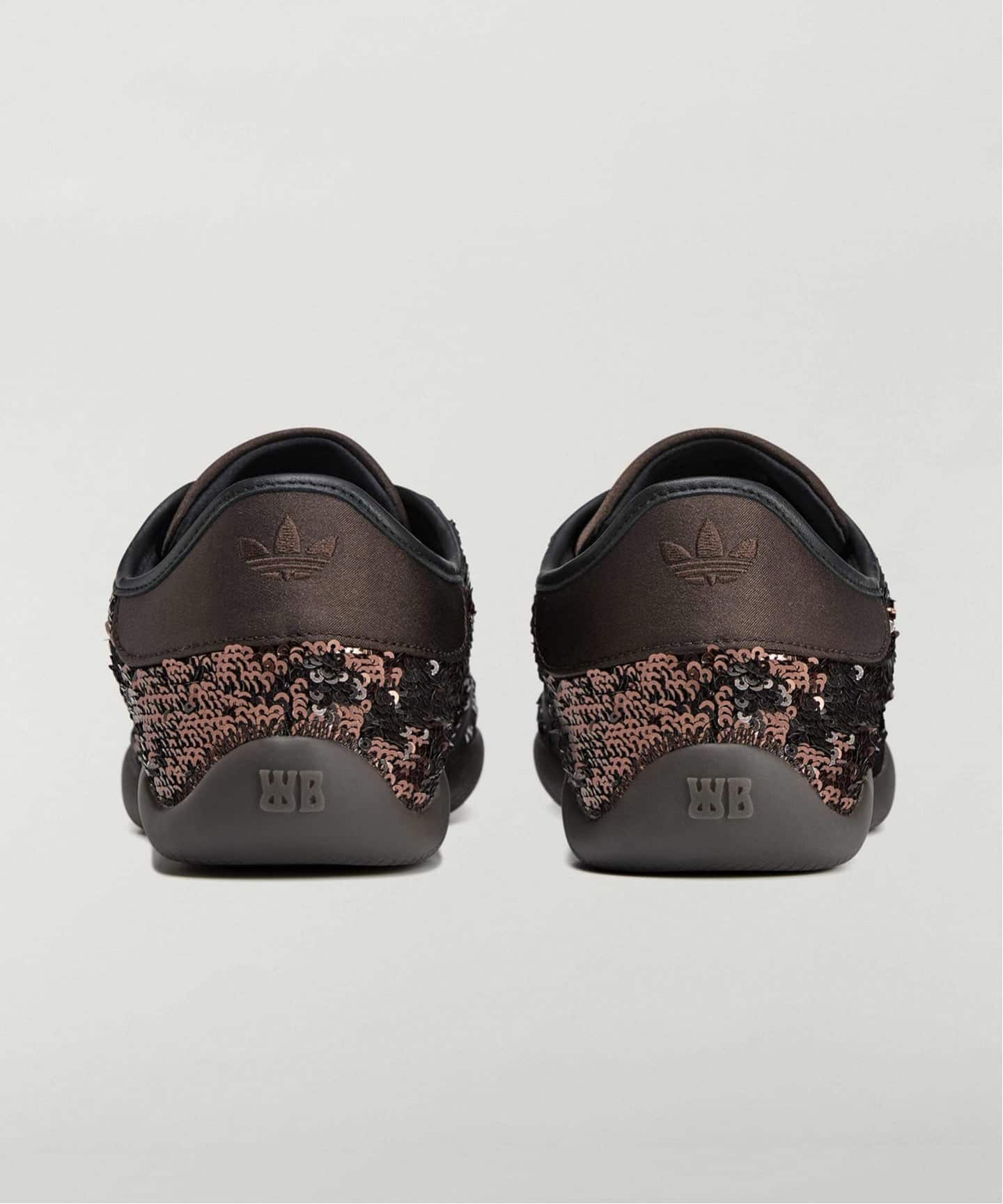 adidas originals WALES BONNER KARINTHA SEQUIN KH8798（スニーカー