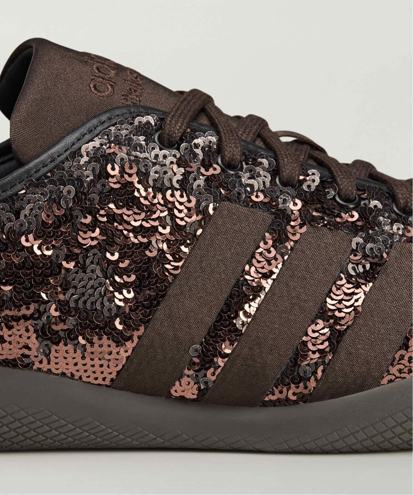 adidas originals WALES BONNER KARINTHA SEQUIN KH8798（スニーカー