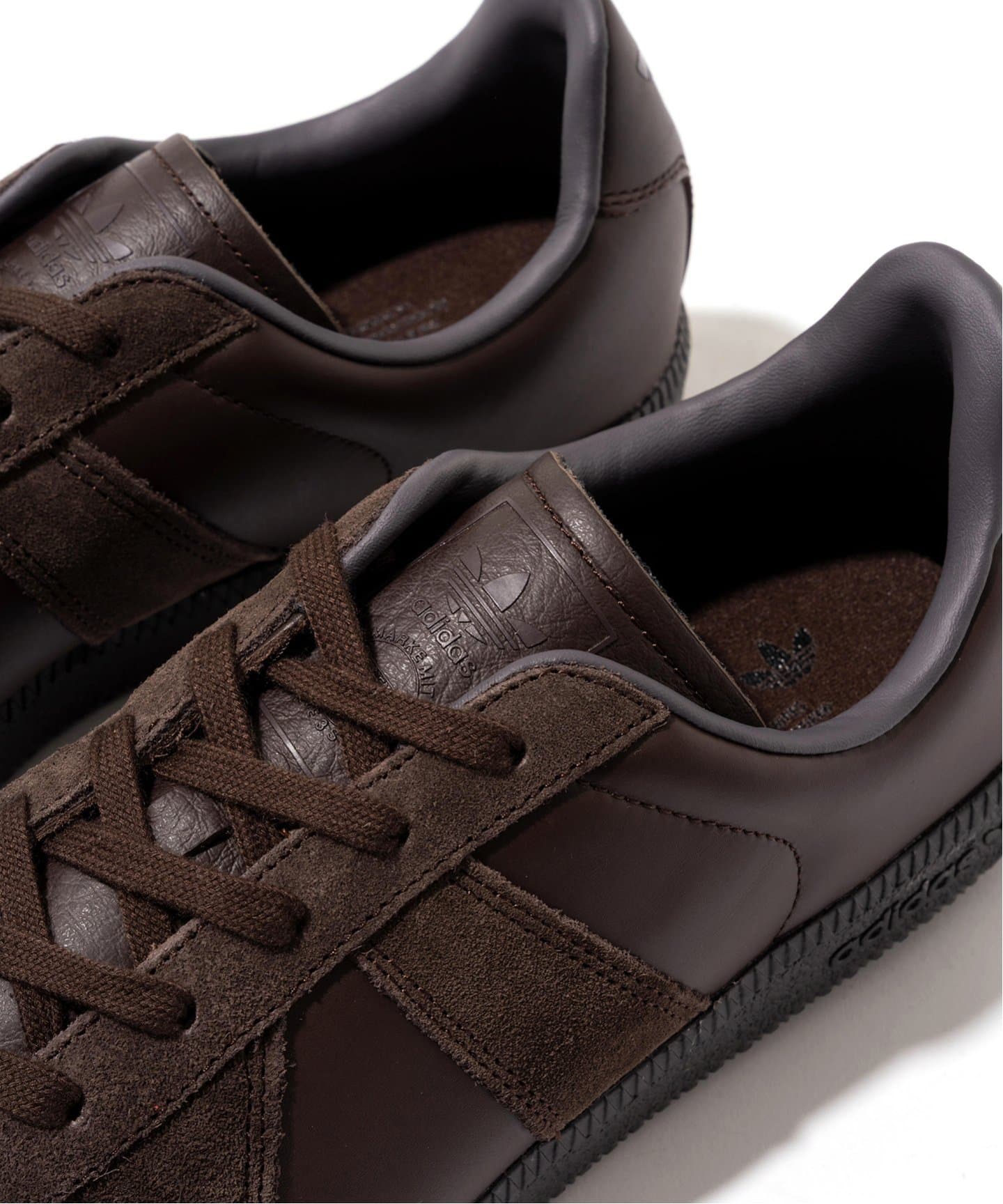 adidas originals BW ARMY JR2003（スニーカー）｜HERRINGBONE