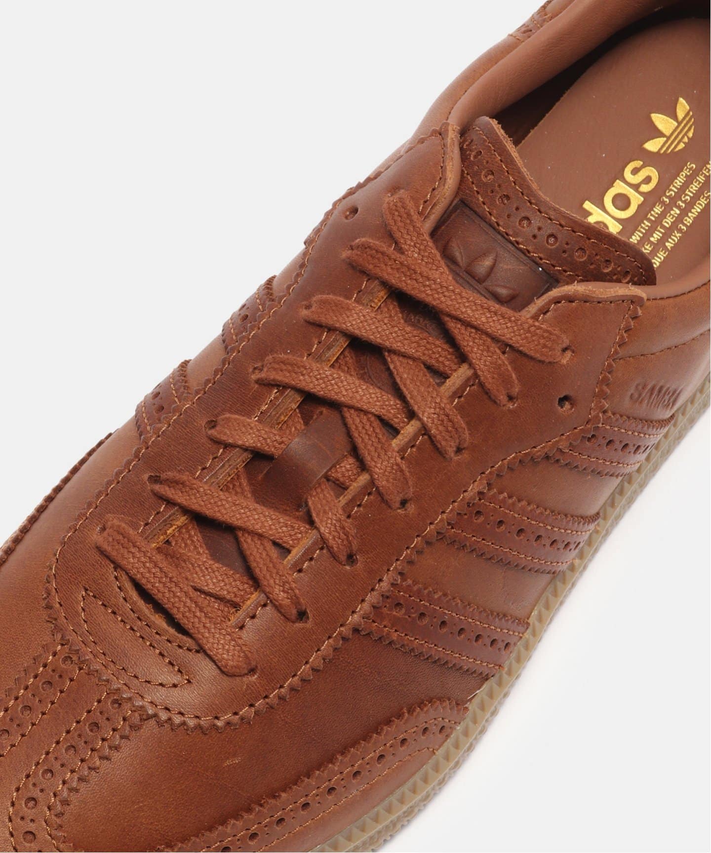 adidas originals SAMBA OG JI3232（スニーカー）｜HERRINGBONE