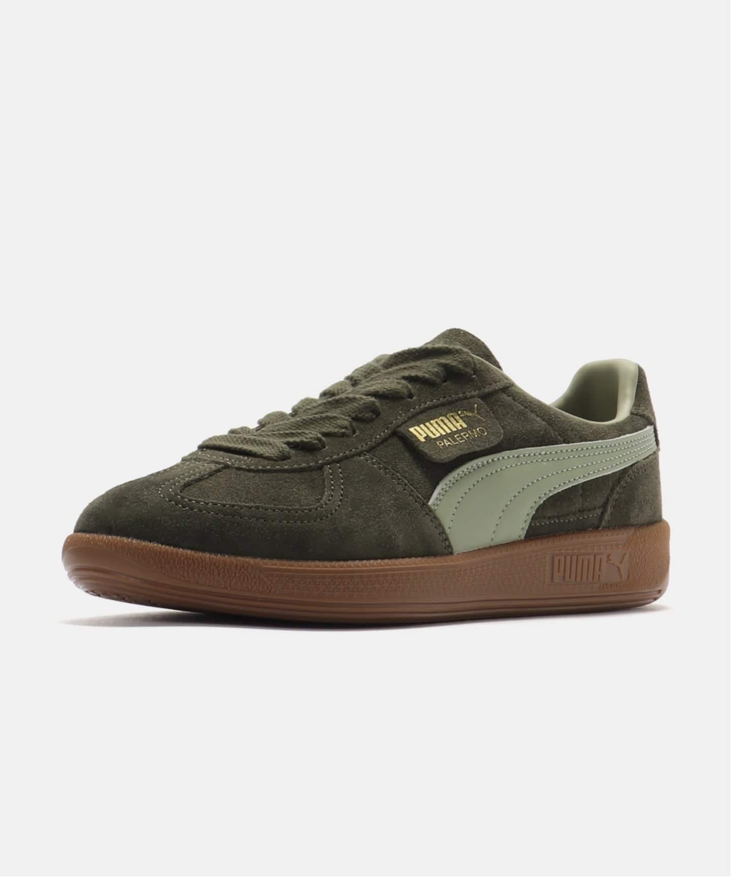 PUMA PALERMO 396463-80（スニーカー）｜HERRINGBONE（ヘリンボーン