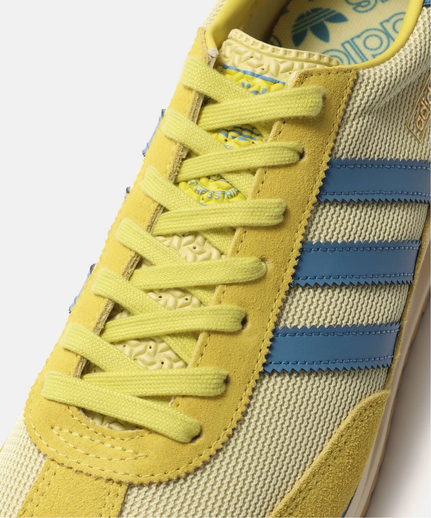 adidas originals SL 72 RS JH5101（スニーカー）｜HERRINGBONE