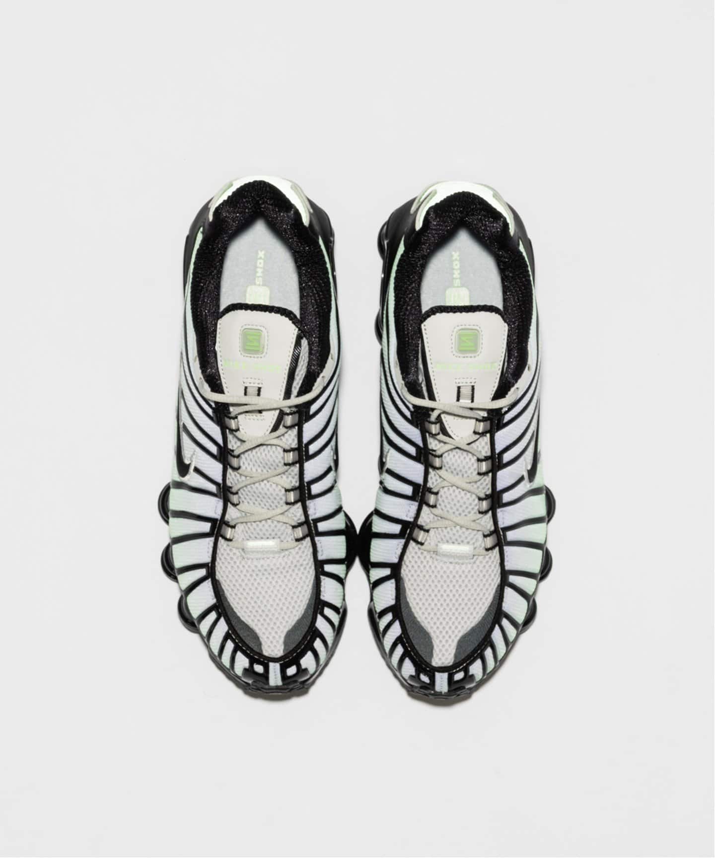 NIKE SHOX TL AV3595-300（スニーカー）｜HERRINGBONE