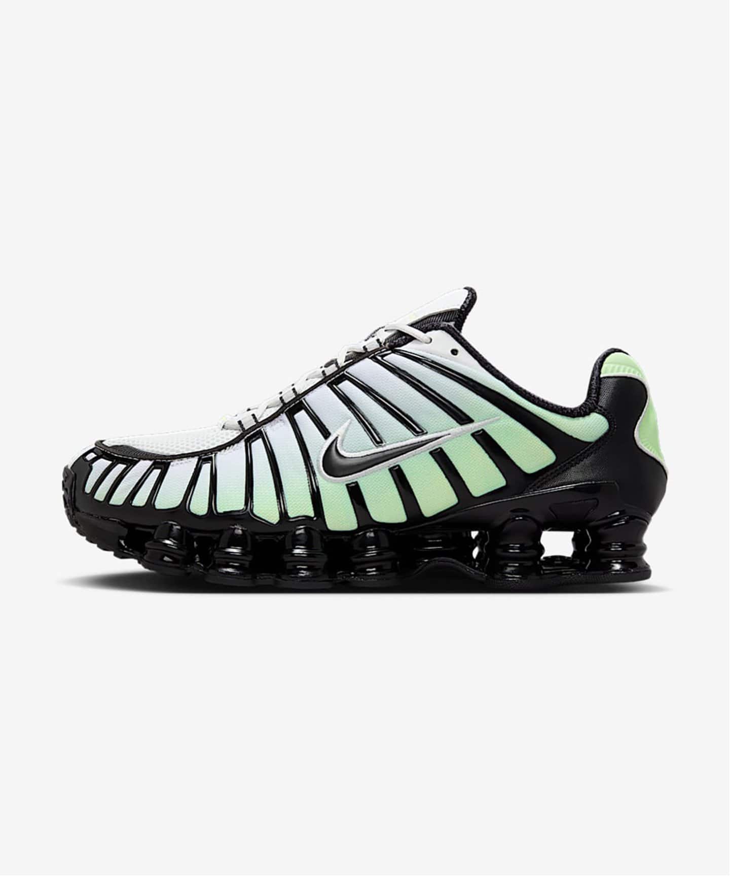 NIKE SHOX TL AV3595-300（スニーカー）｜HERRINGBONE（ヘリンボーン