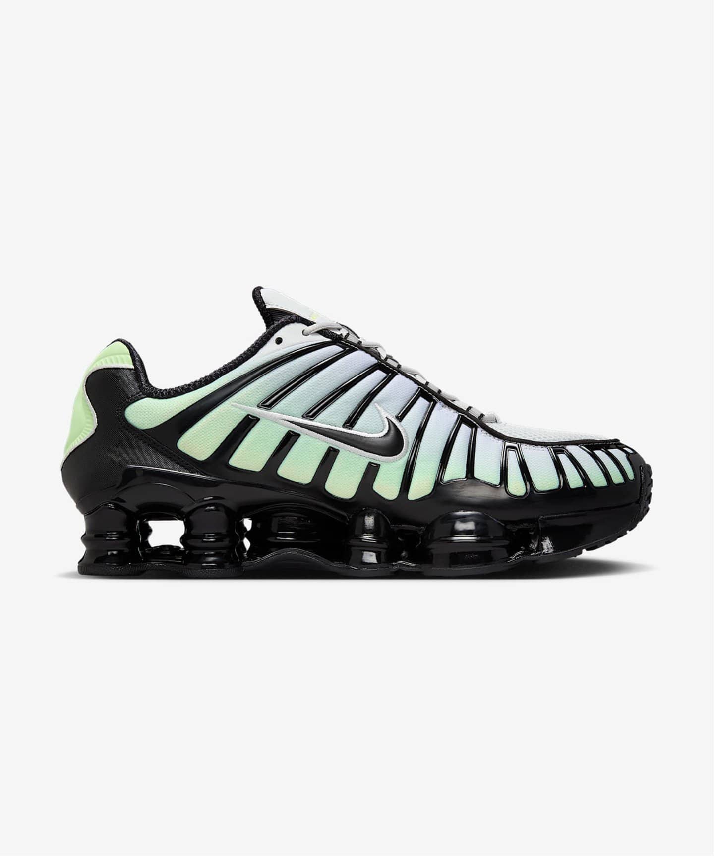 NIKE SHOX TL AV3595-300（スニーカー）｜HERRINGBONE（ヘリンボーン