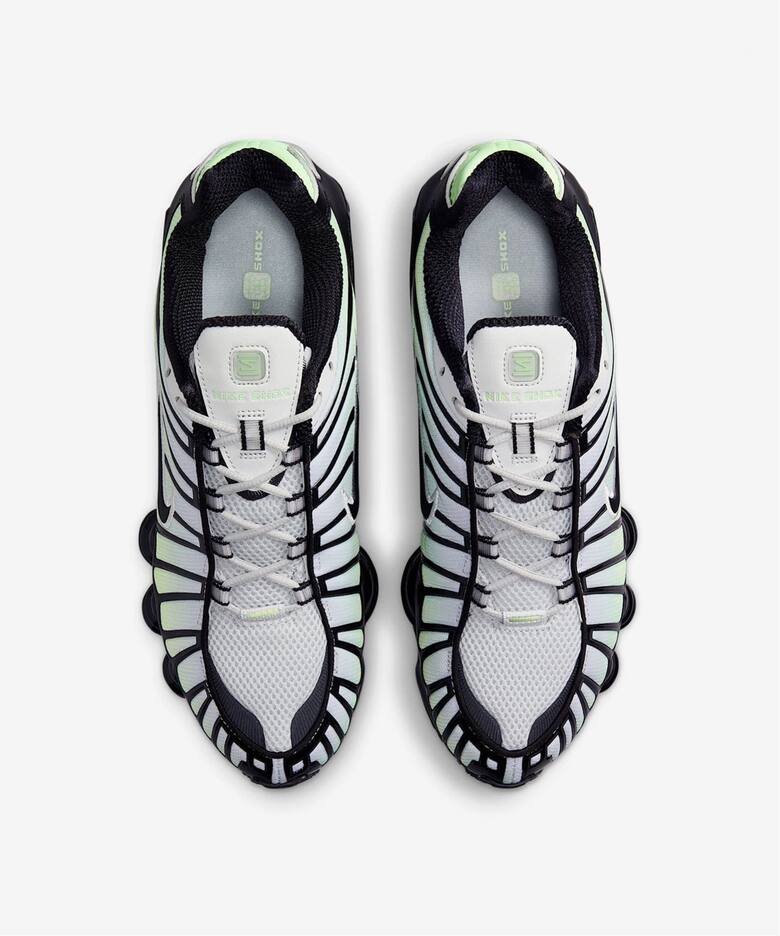 NIKE SHOX TL AV3595-300（スニーカー）｜HERRINGBONE（ヘリンボーン 