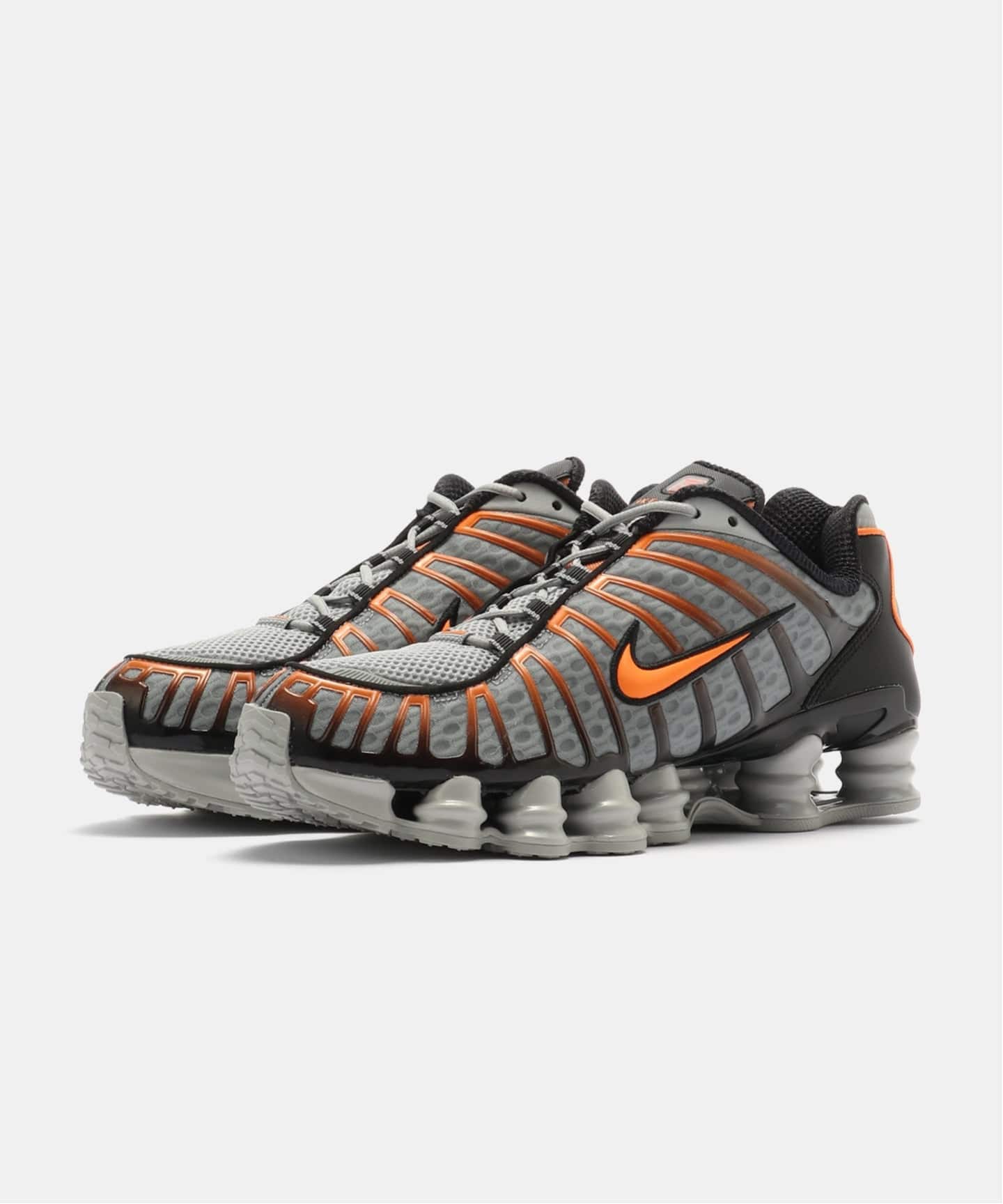 NIKE SHOX TL AV3595-011（スニーカー）｜HERRINGBONE（ヘリンボーン