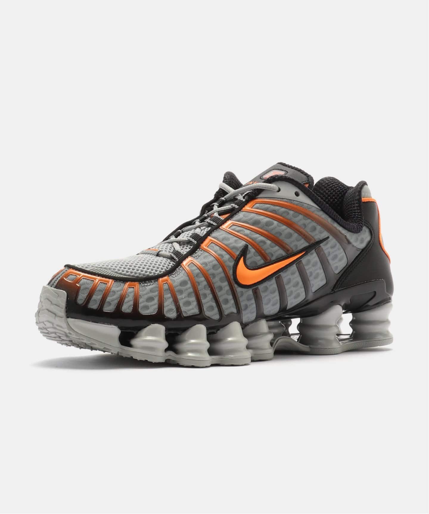 NIKE SHOX TL AV3595-011（スニーカー）｜HERRINGBONE