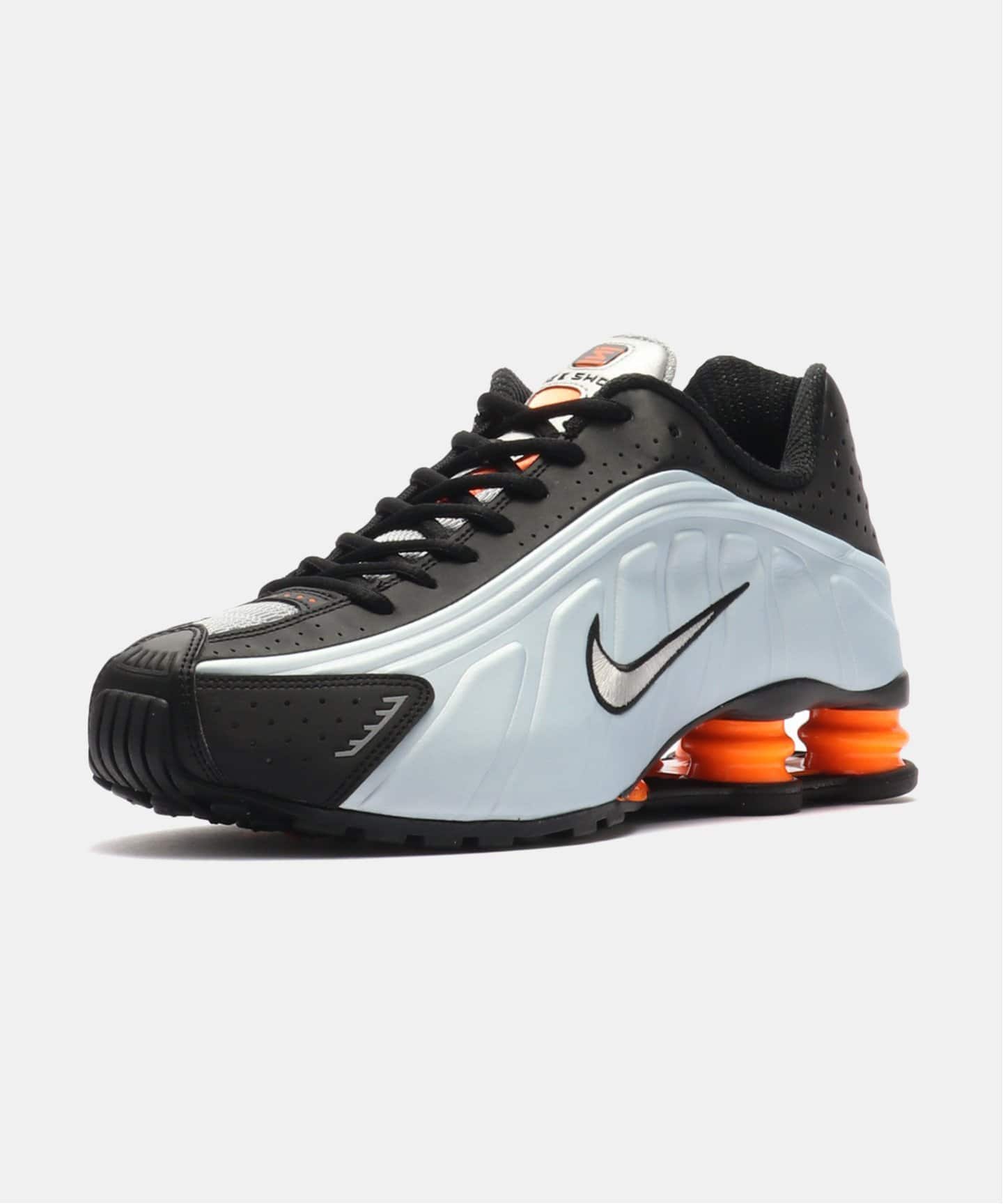 [Nike] ナイキ SHOX R4 W AR3565-401 女性人気 ★追跡あり NIKE W SHOX R4 AR3565-401（スニーカー）｜HERRINGBONE