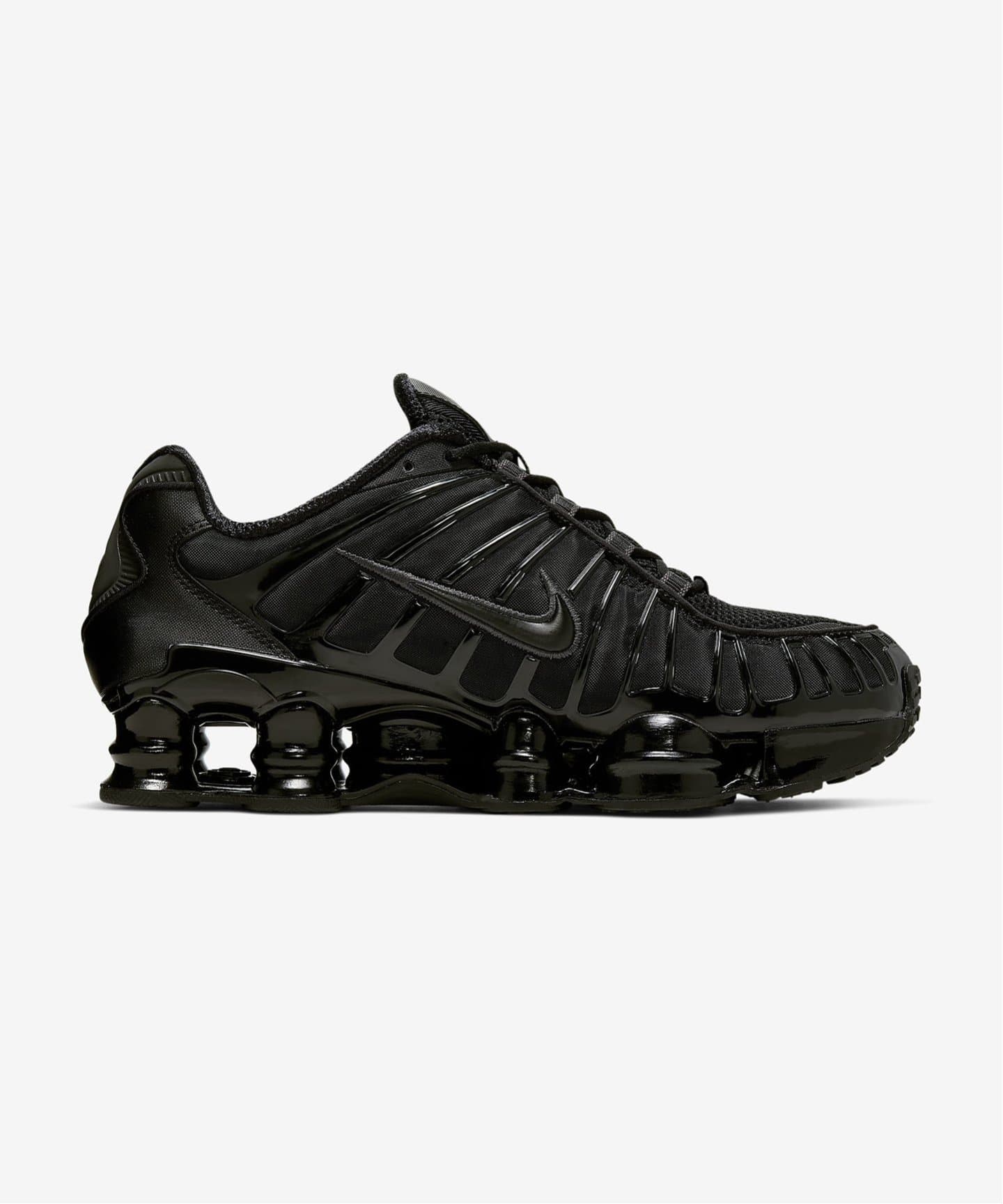 NIKE SHOX TL AV3595-002（スニーカー）｜HERRINGBONE（ヘリンボーン