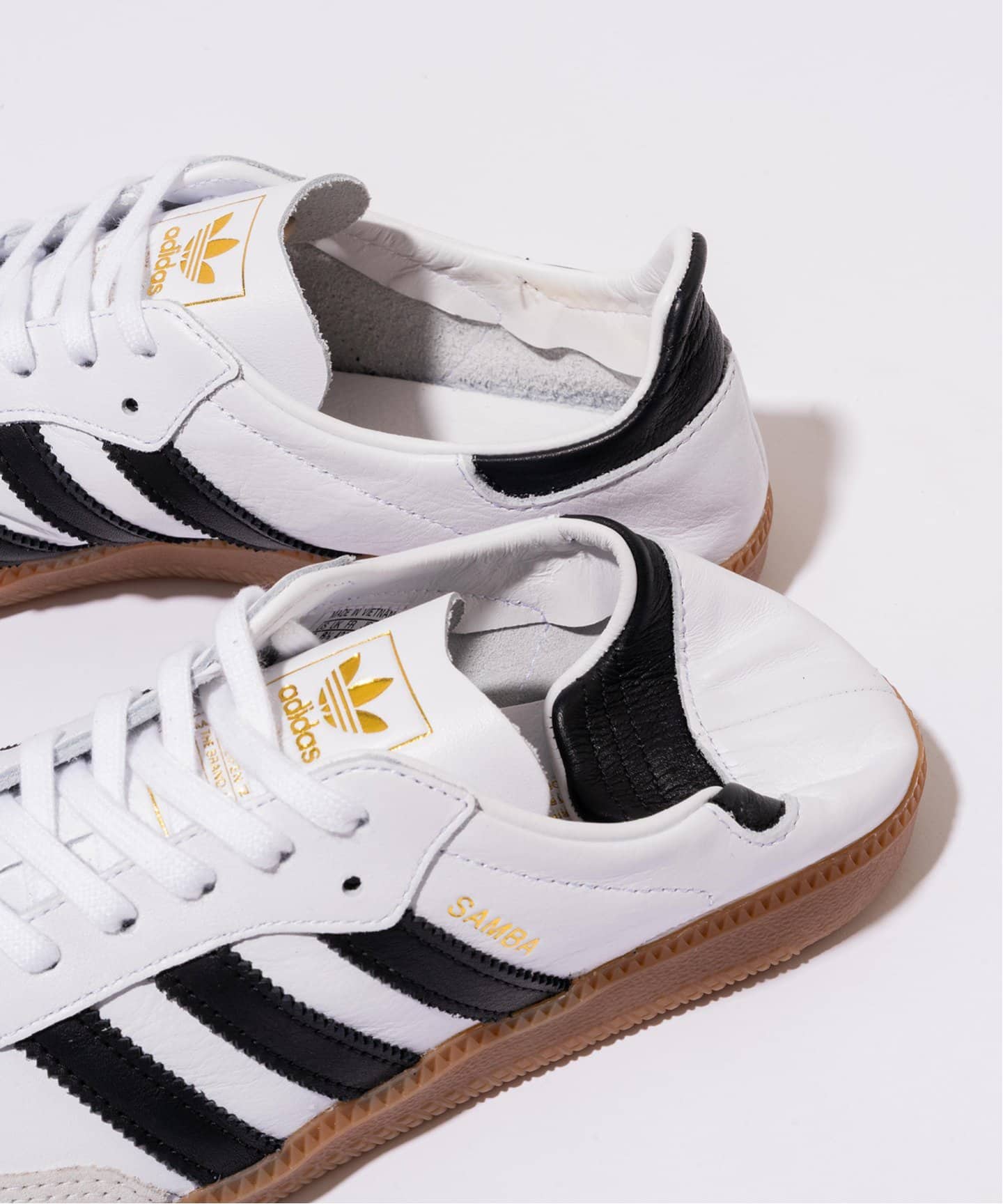 adidas originals SAMBA DECON IF0642（スニーカー）｜HERRINGBONE