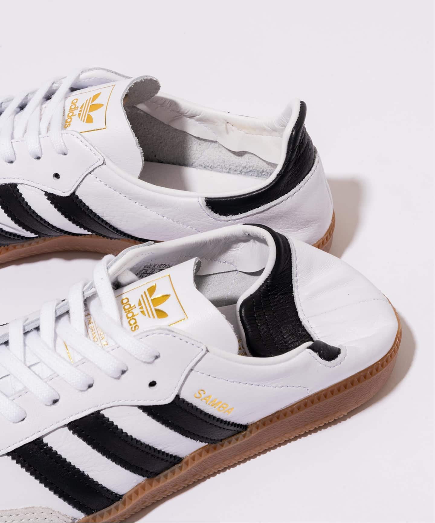 adidas originals SAMBA DECON IF0642（スニーカー）｜HERRINGBONE