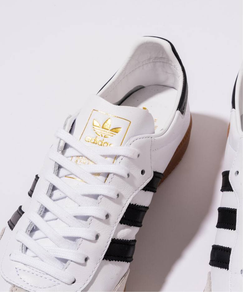 adidas originals SAMBA DECON IF0642（スニーカー）｜HERRINGBONE
