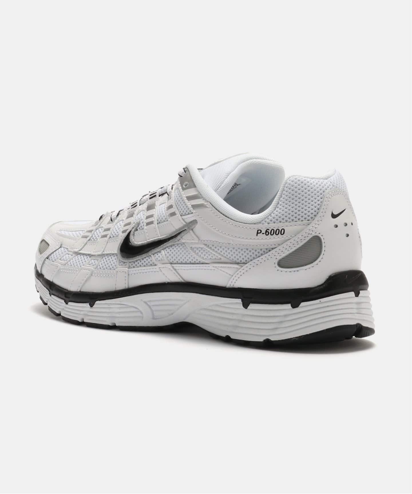 [Nike] ナイキ P-6000 CD6404-107 男女共用 ★追跡あり ナイキ P-6000 シューズ / Nike P-6000 Shoes CD6404-107 White
