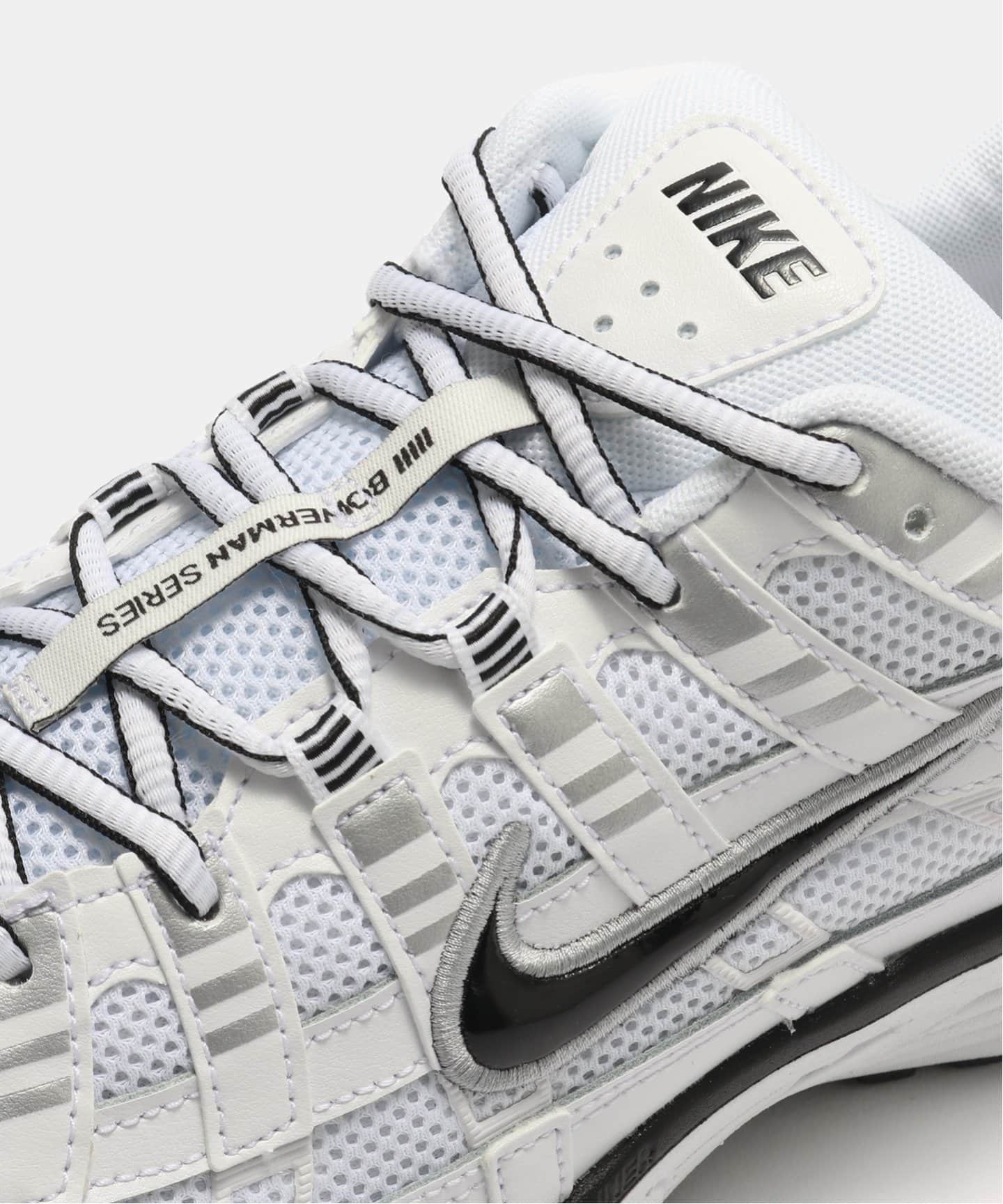 [NIKE] ★ 大人気 ★ 男性用ナイキP-6000 CD6404-107 ナイキ P-6000 シューズ / Nike P-6000 Shoes CD6404-107 White