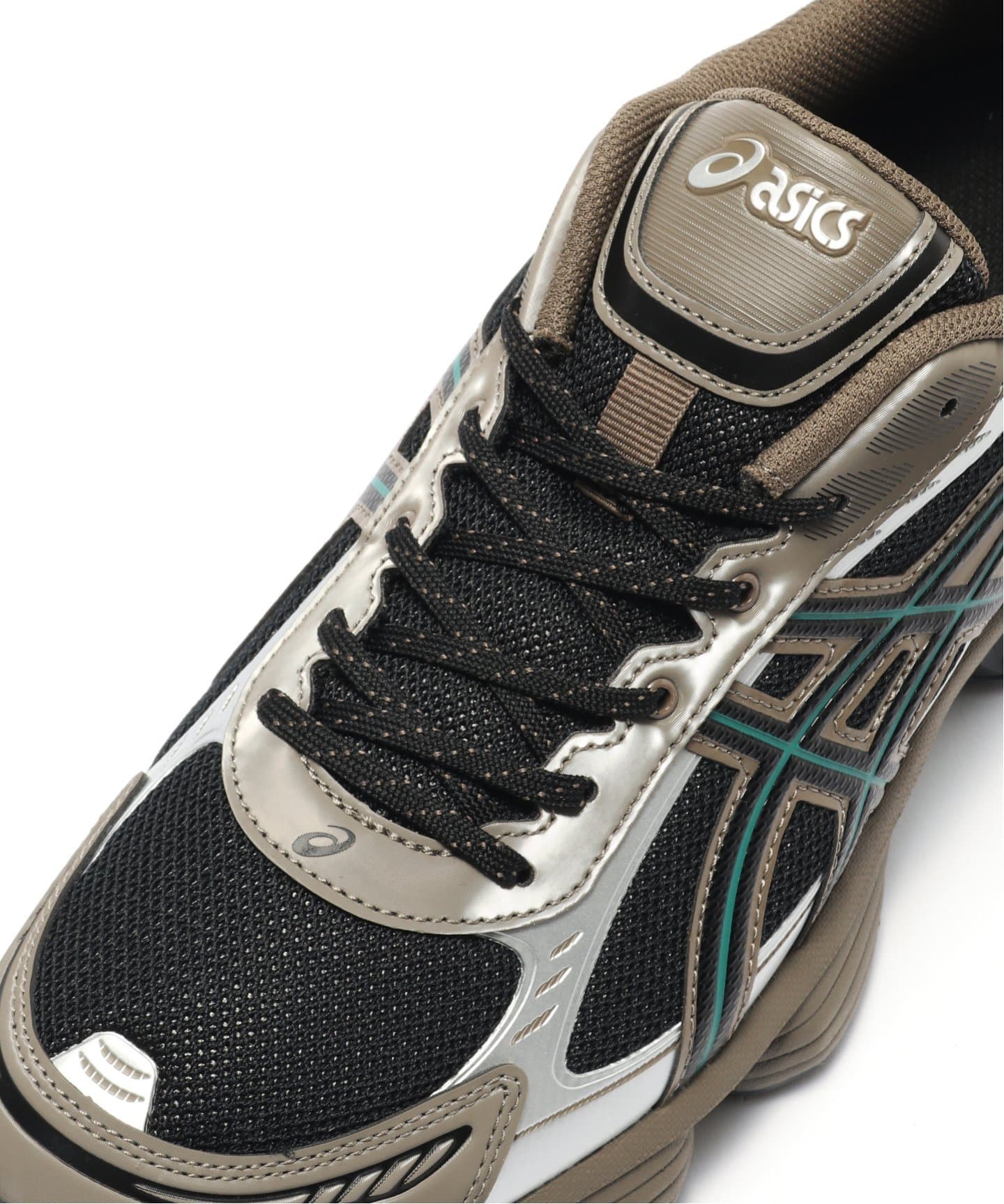 ASICS GEL-KINETIC FLUENT 1203A737.002（スニーカー）｜HERRINGBONE