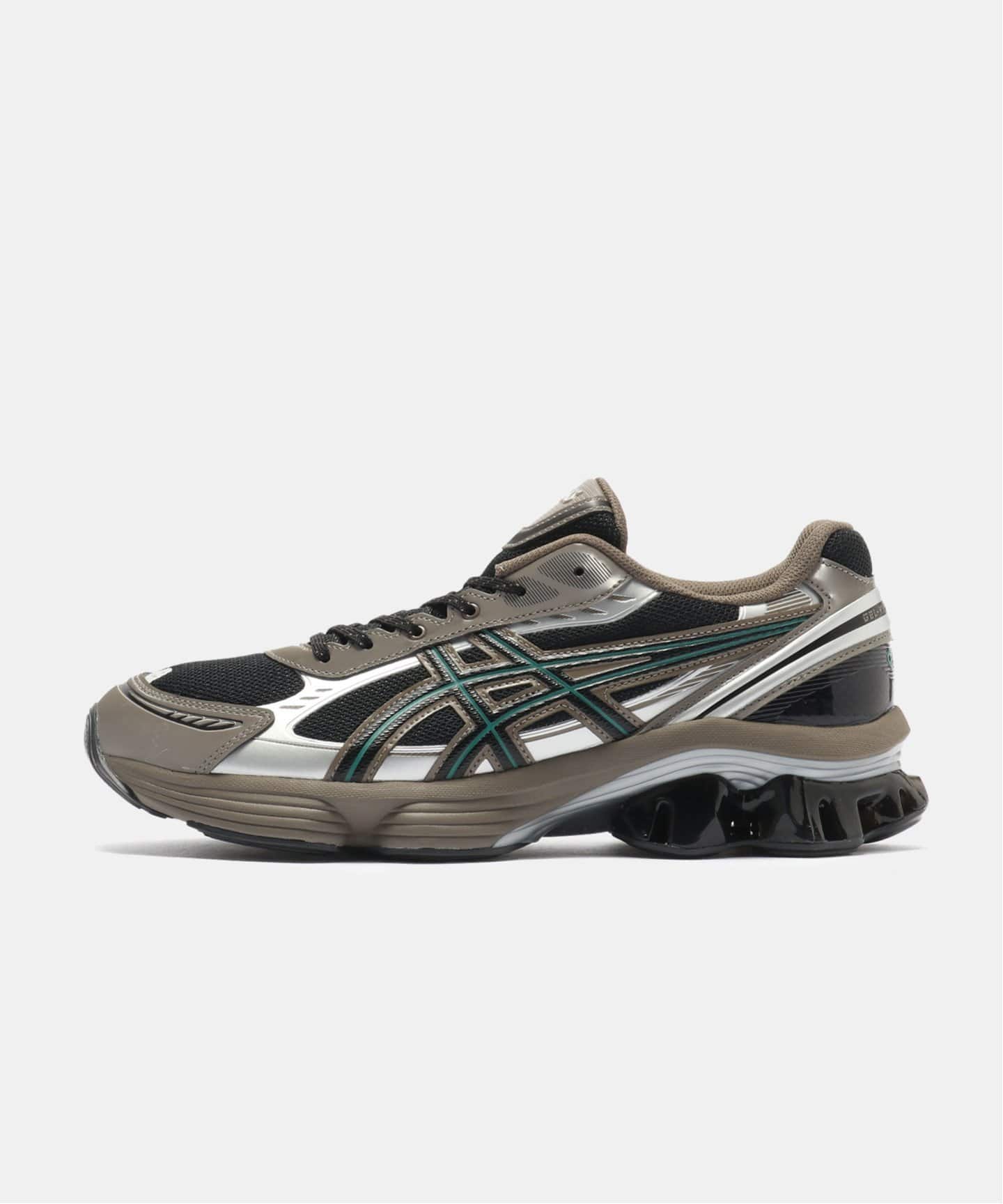 ASICS GEL-KINETIC FLUENT 1203A737.002（スニーカー）｜HERRINGBONE