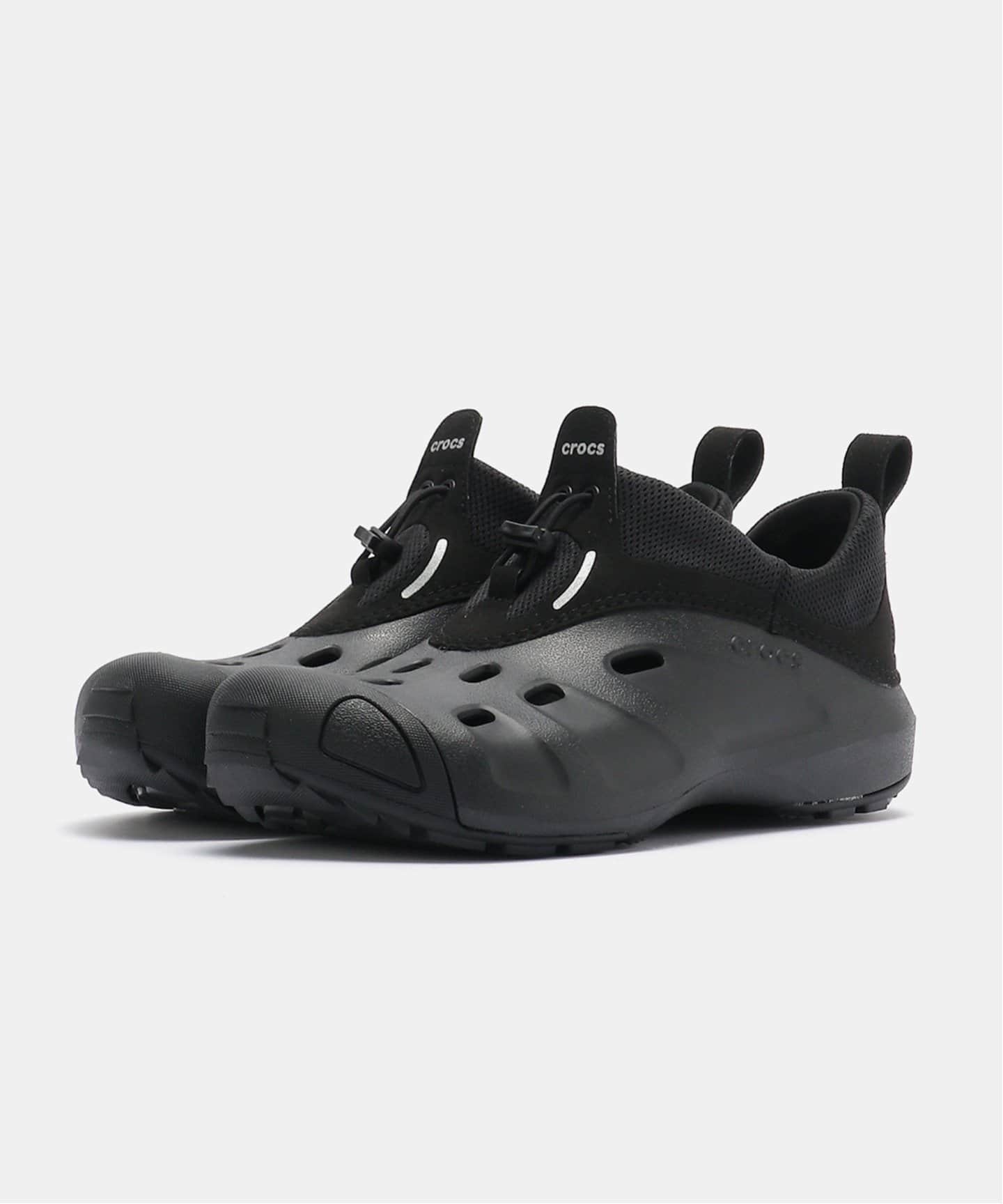 その他 mi ii crocs Crocs Quick Trail Low Dusty Green （クロックス