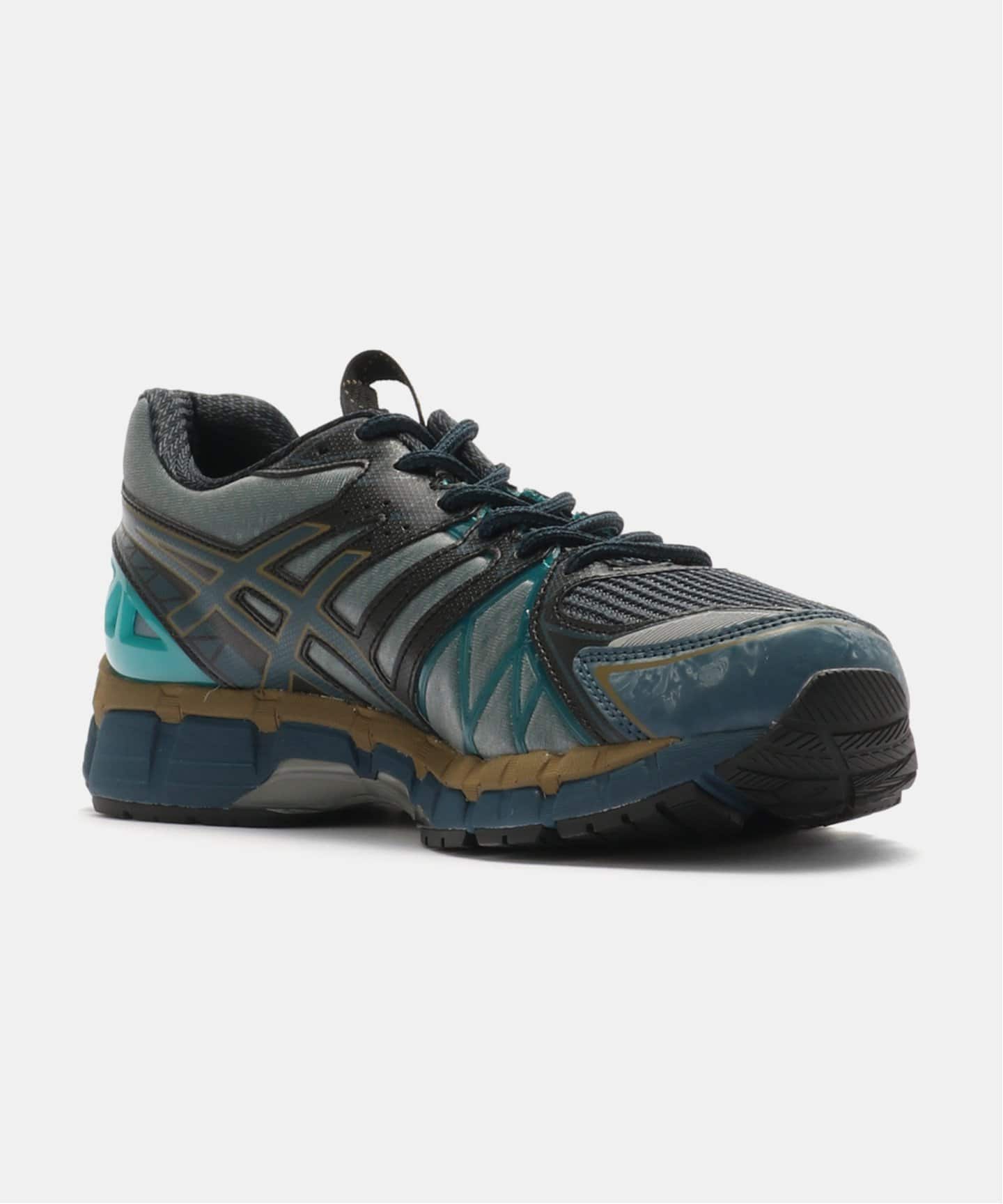 ASICS UB10-S GEL-KAYANO 20 1203A664.400（スニーカー）｜HERRINGBONE
