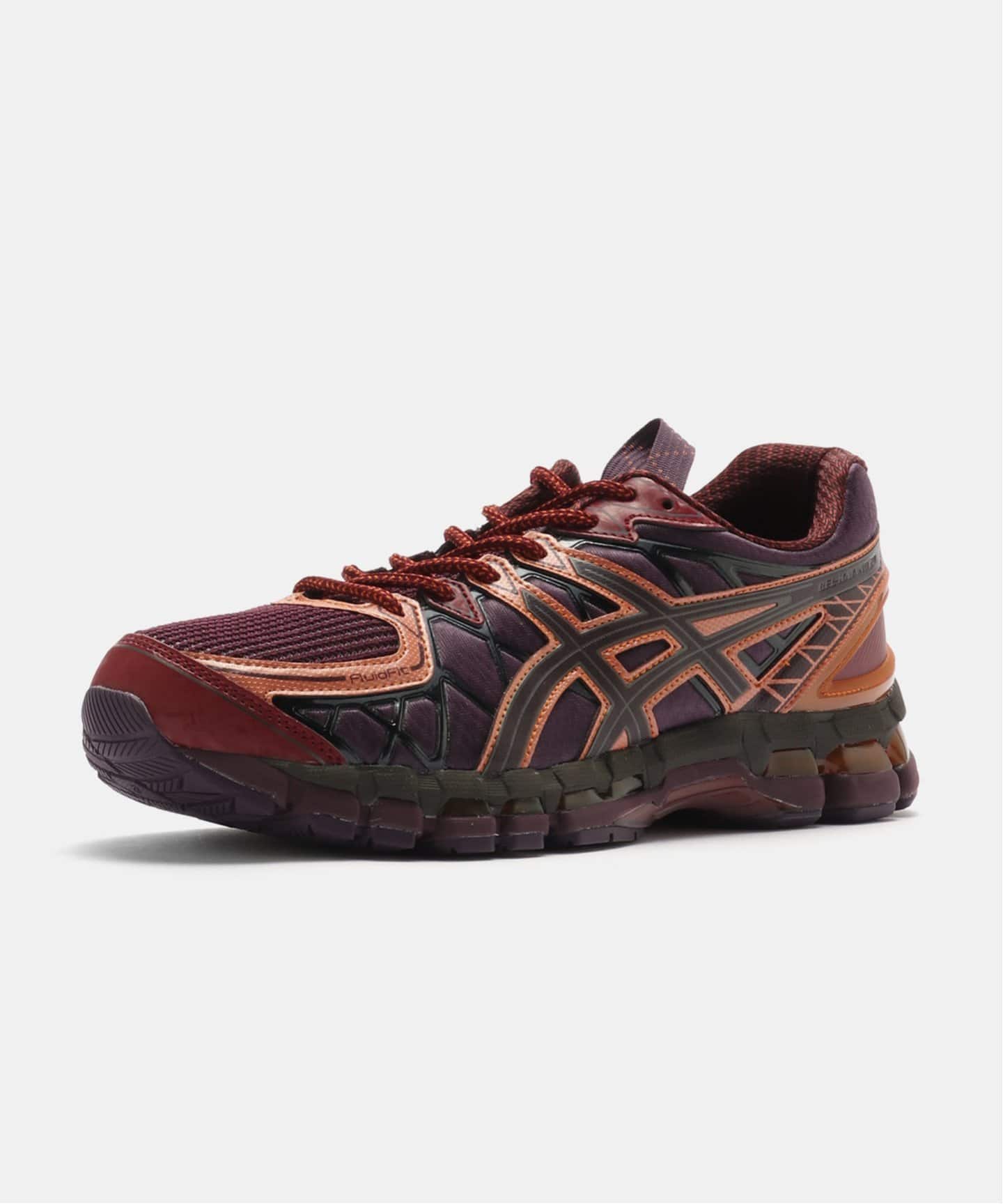 ASICS UB10-S GEL-KAYANO 20 1203A664.500（スニーカー）｜HERRINGBONE