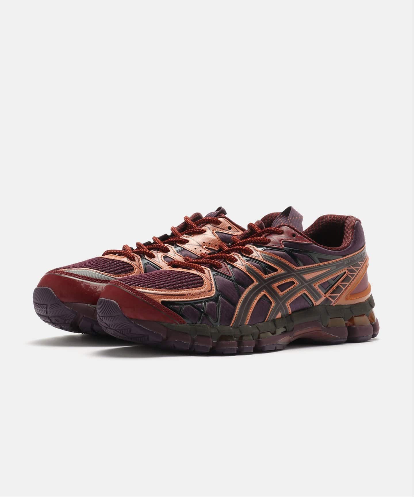 靴 UB10-S GEL-KAYANO 20 1203A664.500 ASICS UB10-S GEL-KAYANO 20 1203A664.500（スニーカー）｜HERRINGBONE