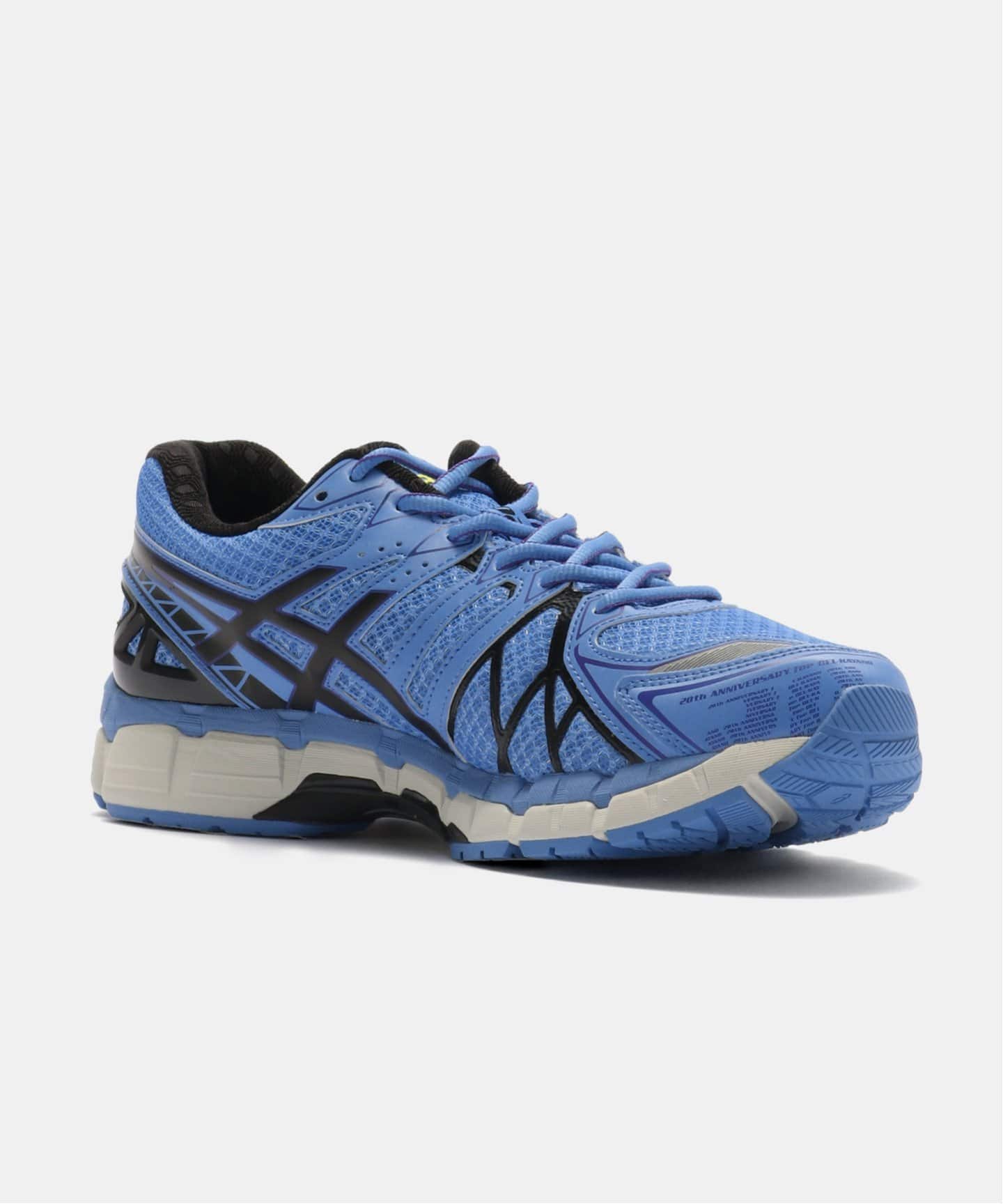 ASICS GEL-KAYANO 20 1203A388.400（スニーカー）｜HERRINGBONE