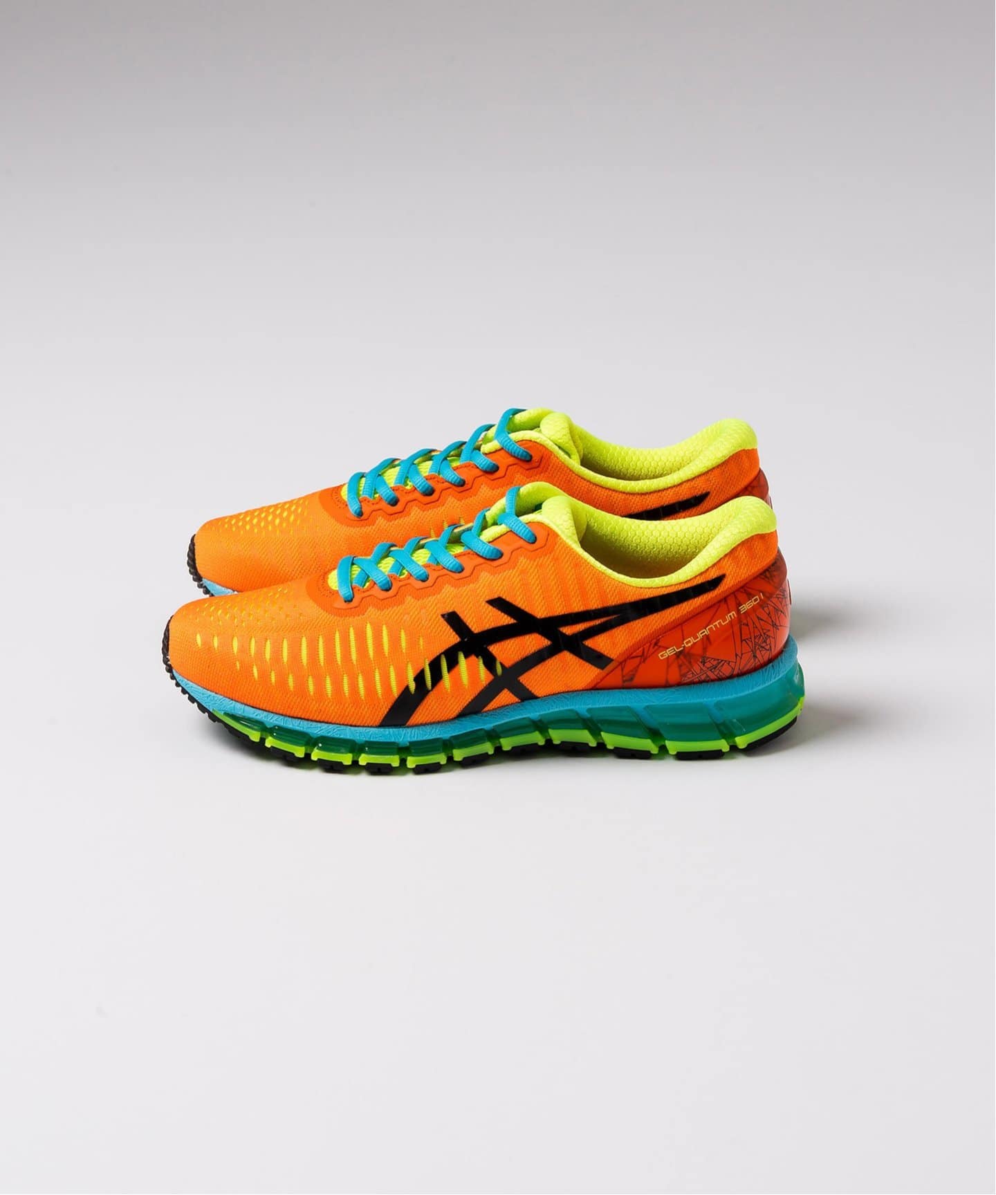 アミン ASICS SPORTSTYLE GEL-QUANTUM 360 I – KICKS LAB.