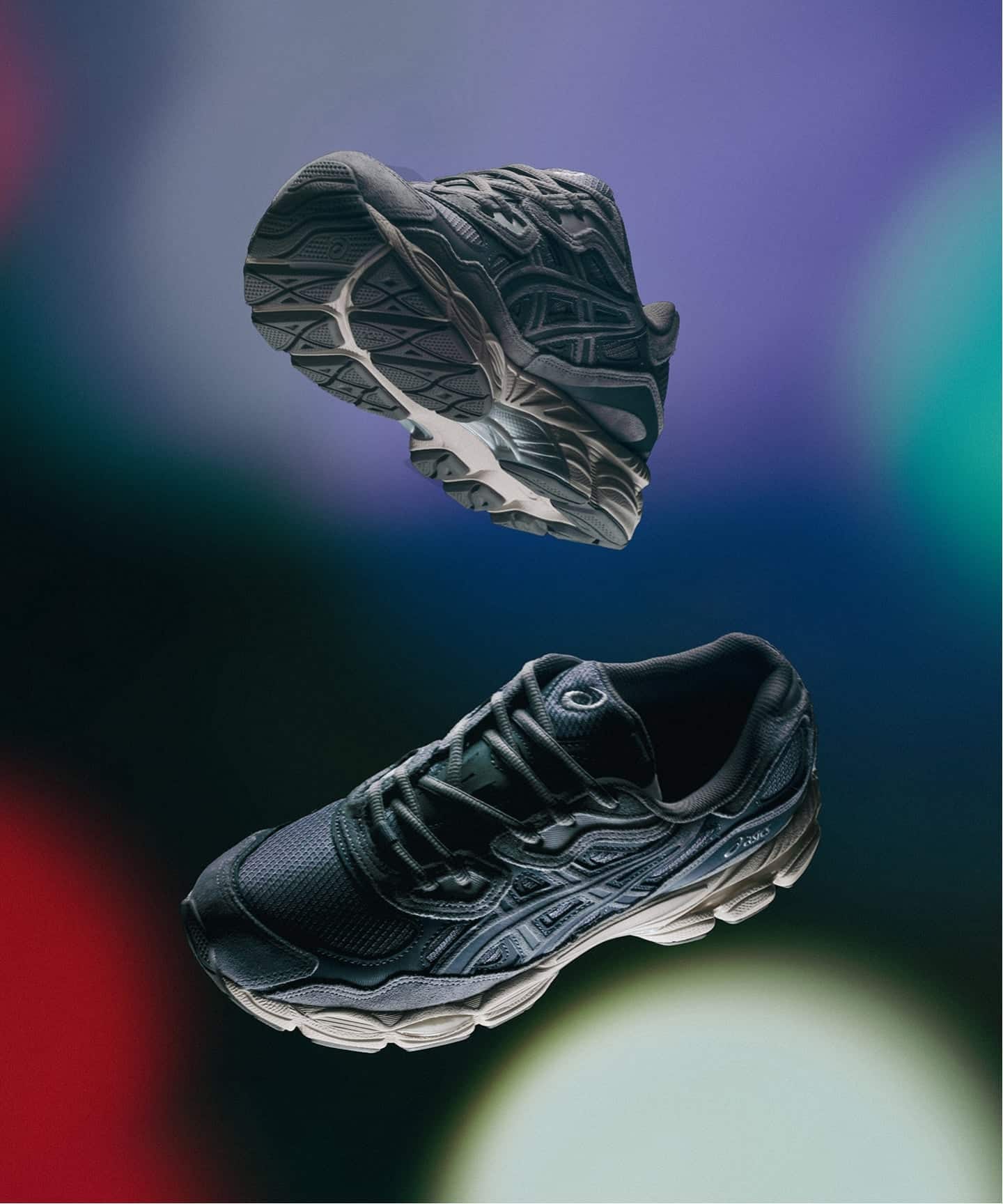 日本国内限定カラー】ASICS GEL-NYC 1203A739.020（スニーカー